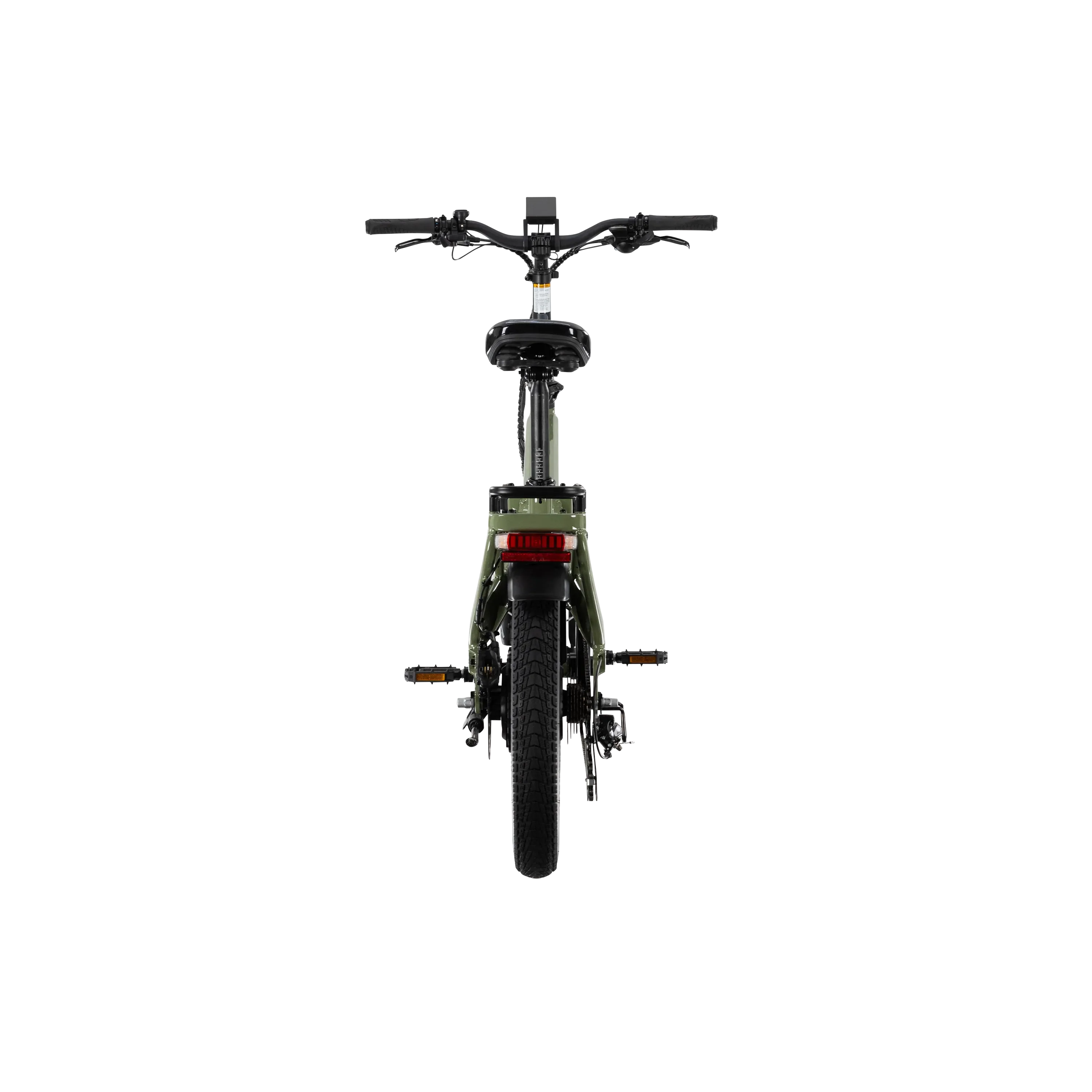 XP4 750 Pine Green eBike