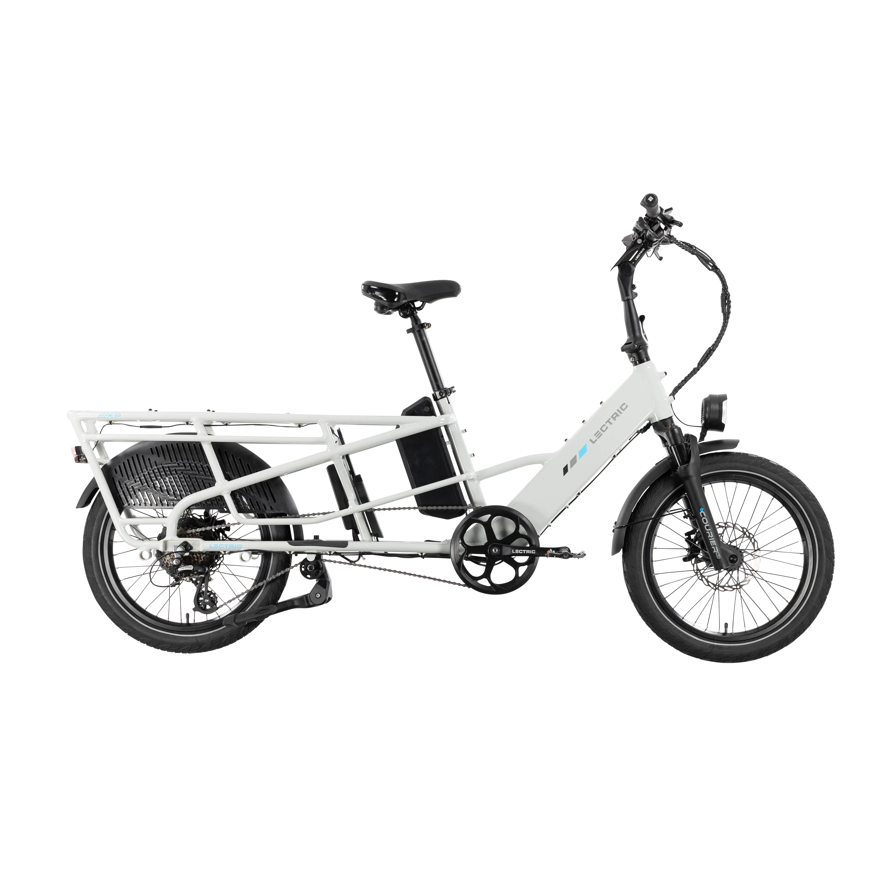 XPedition 2.0 Stratus White eBike