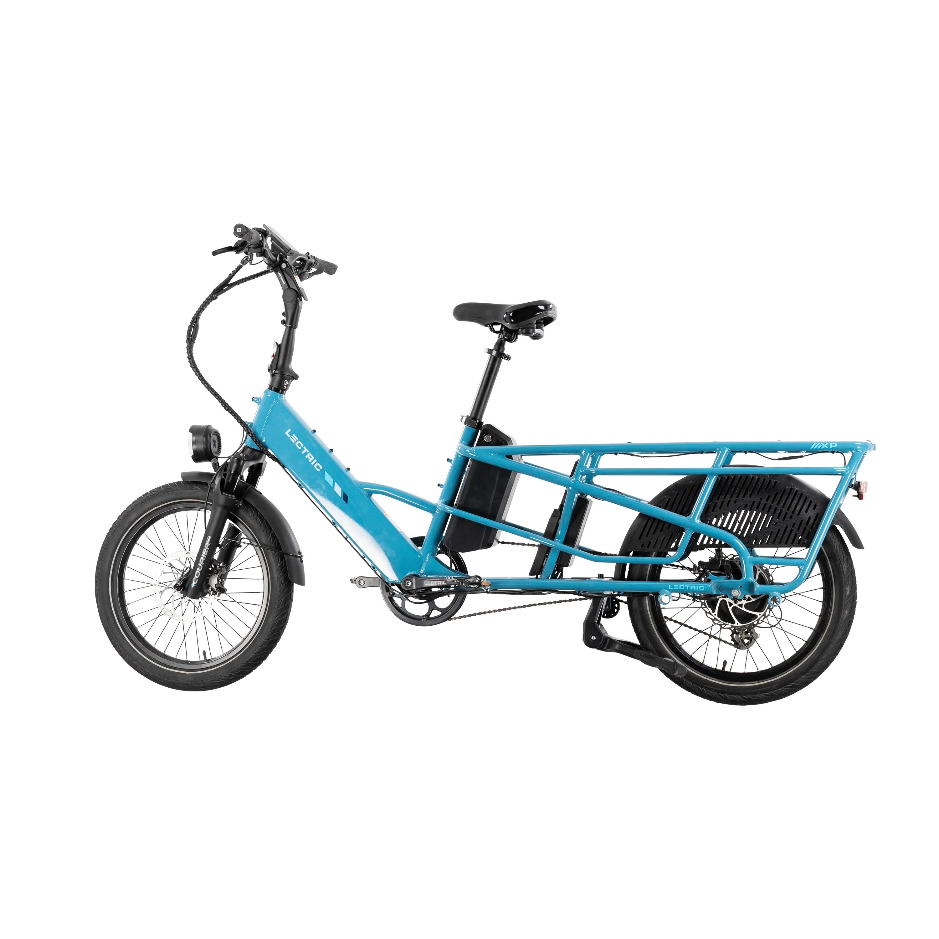XPedition 2.0 Raindrop Blue eBike