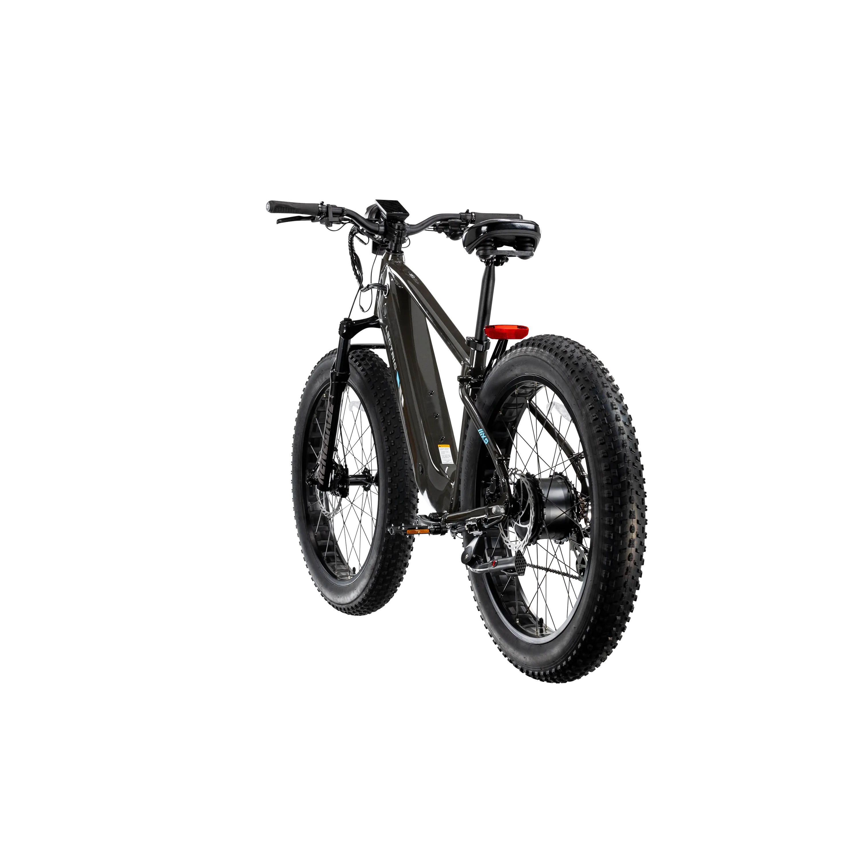XPeak High-Step 2.0 Long-Range eBike