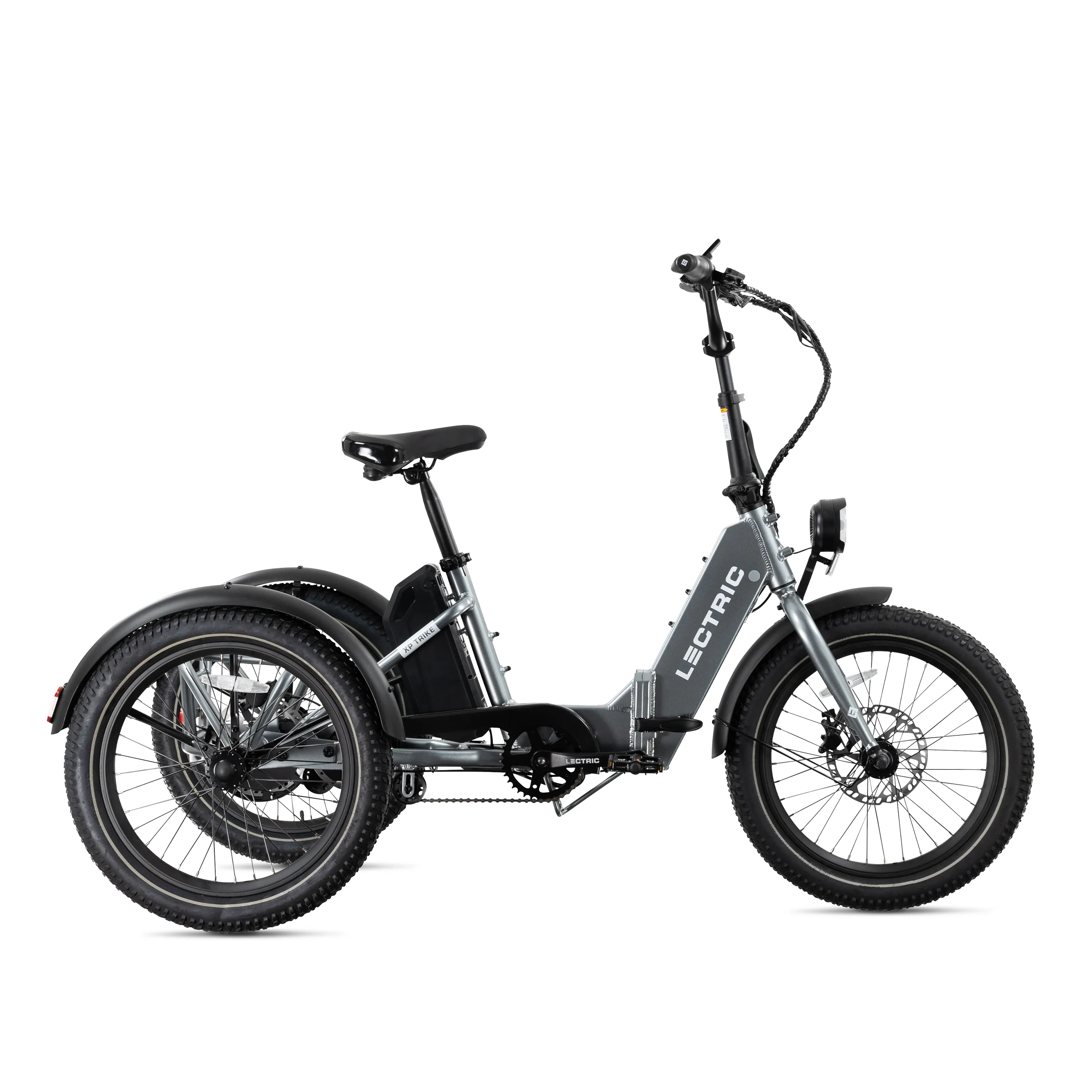 Electric XP Trike
