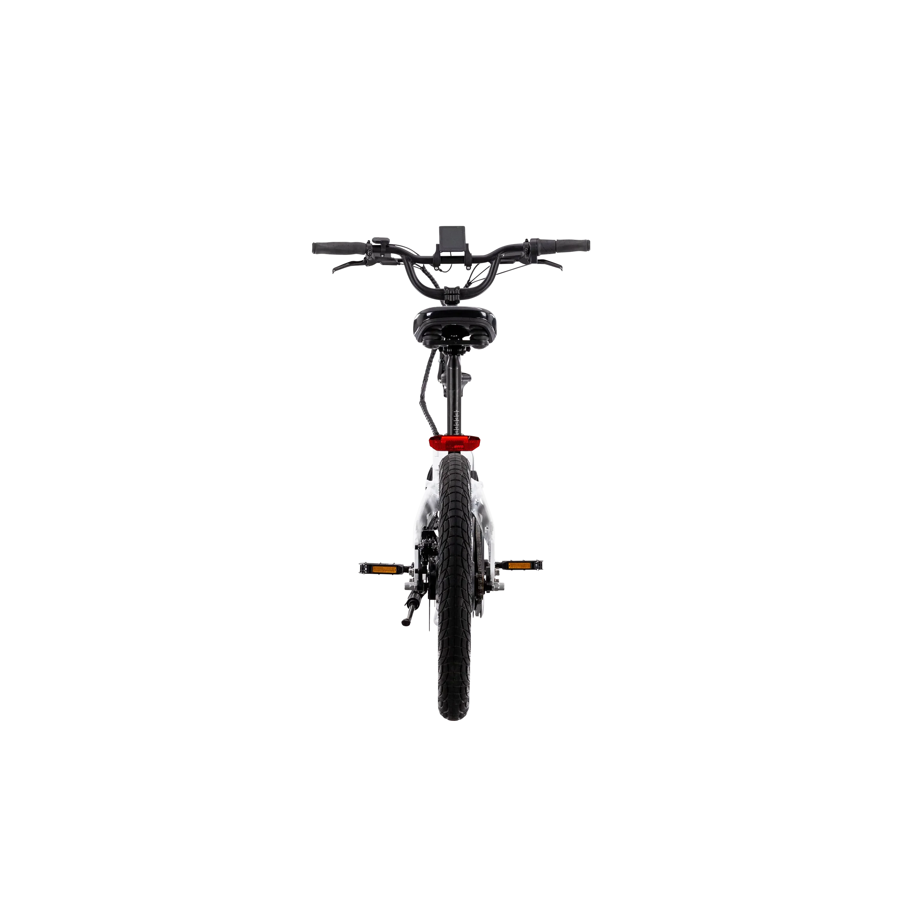 XP Lite 2.0 Arctic White Long-Range eBike