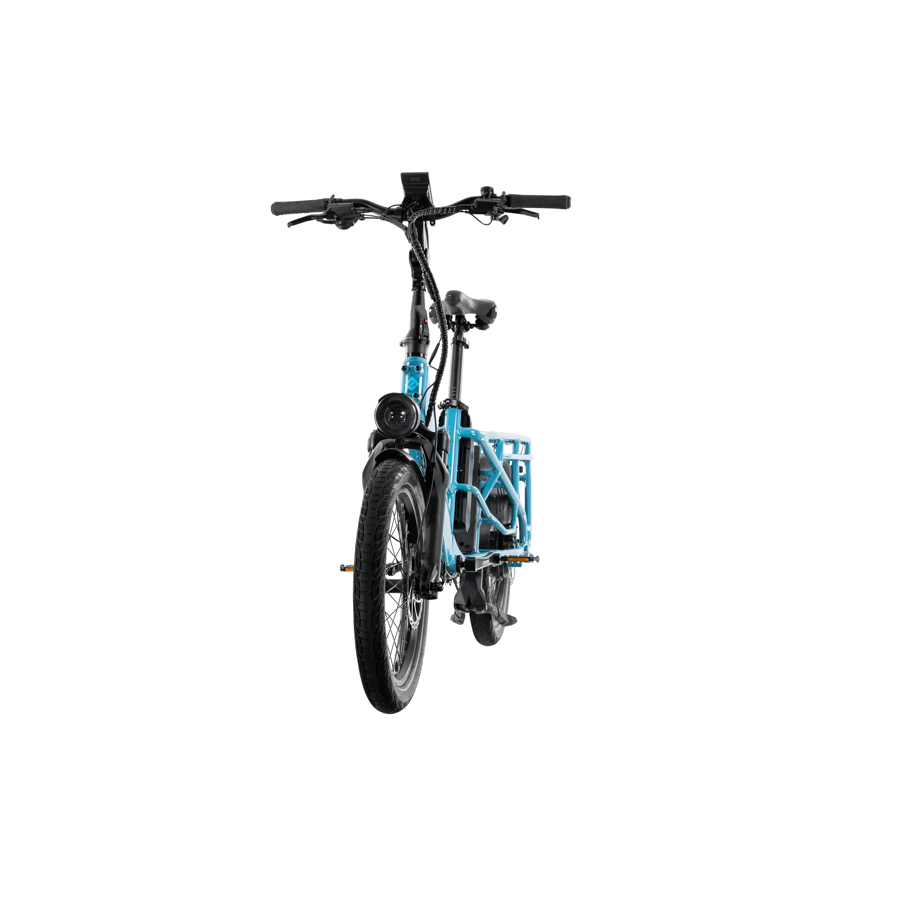 XPedition 2.0 Raindrop Blue eBike