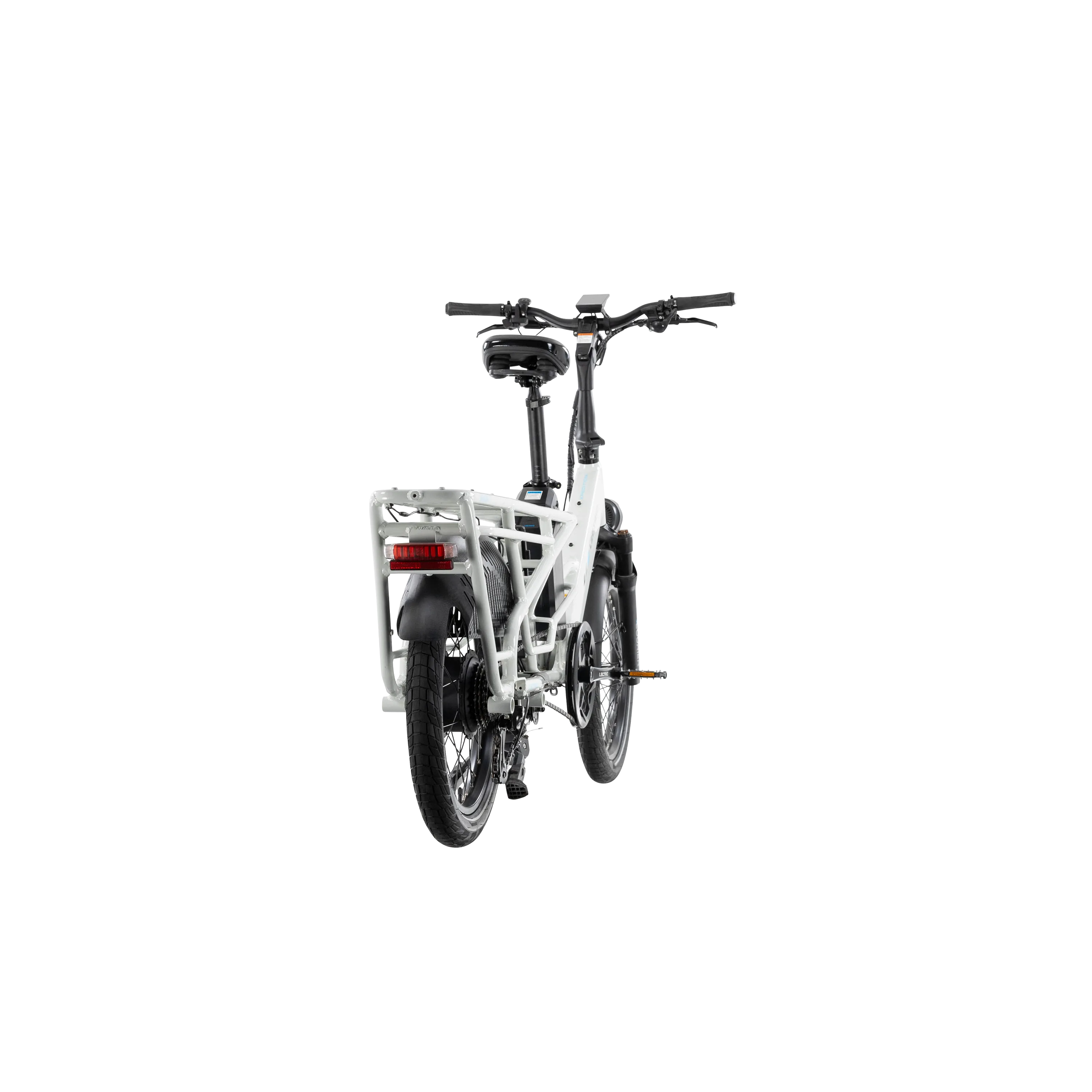 XPedition 2.0 Stratus White eBike