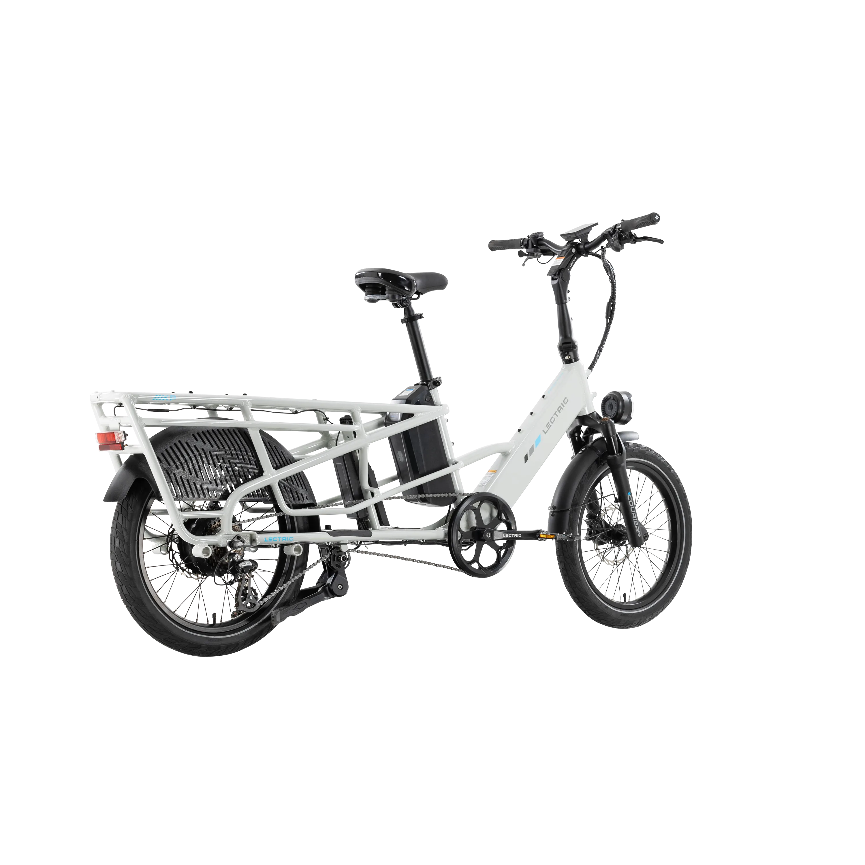 XPedition 2.0 Stratus White eBike
