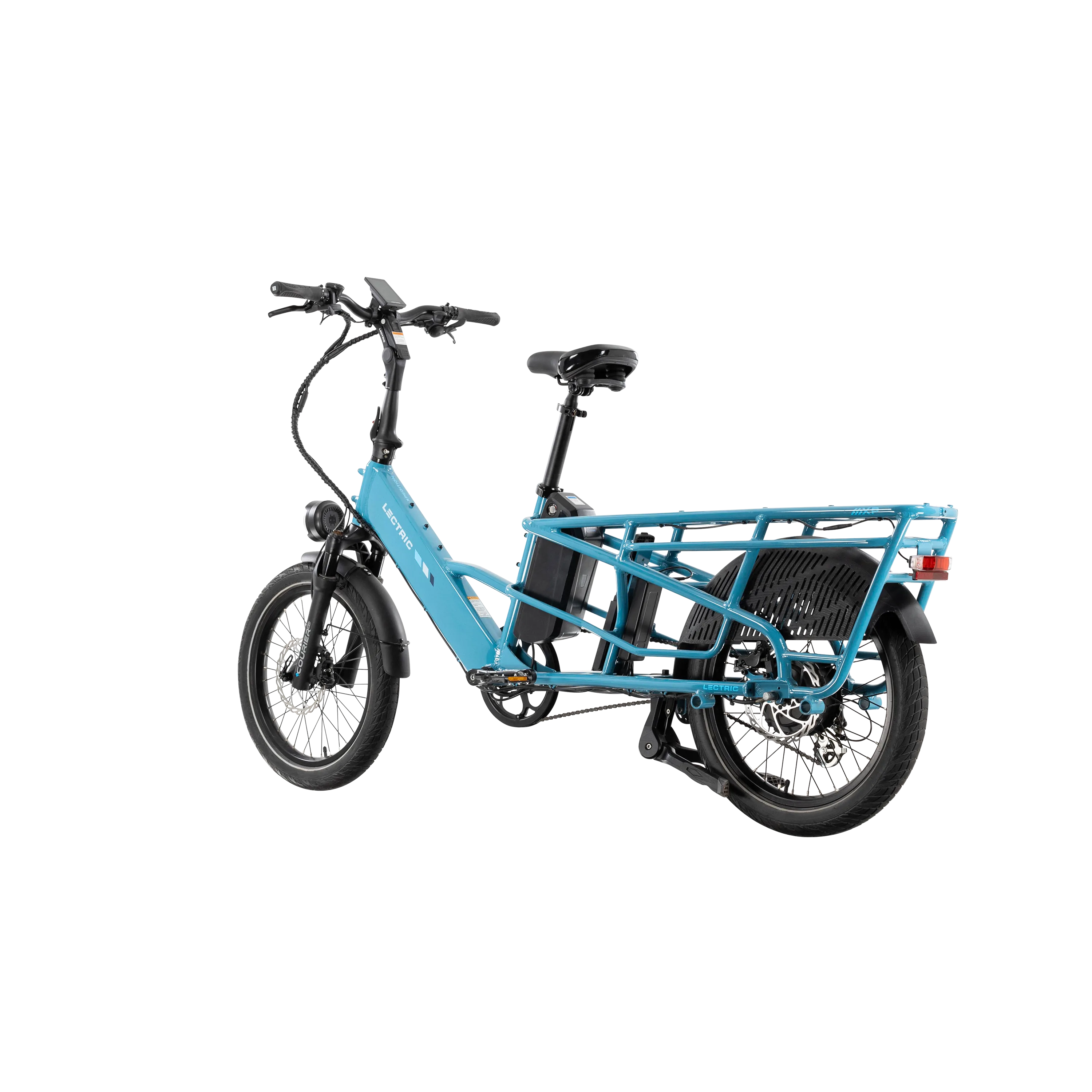 XPedition 2.0 Raindrop Blue eBike