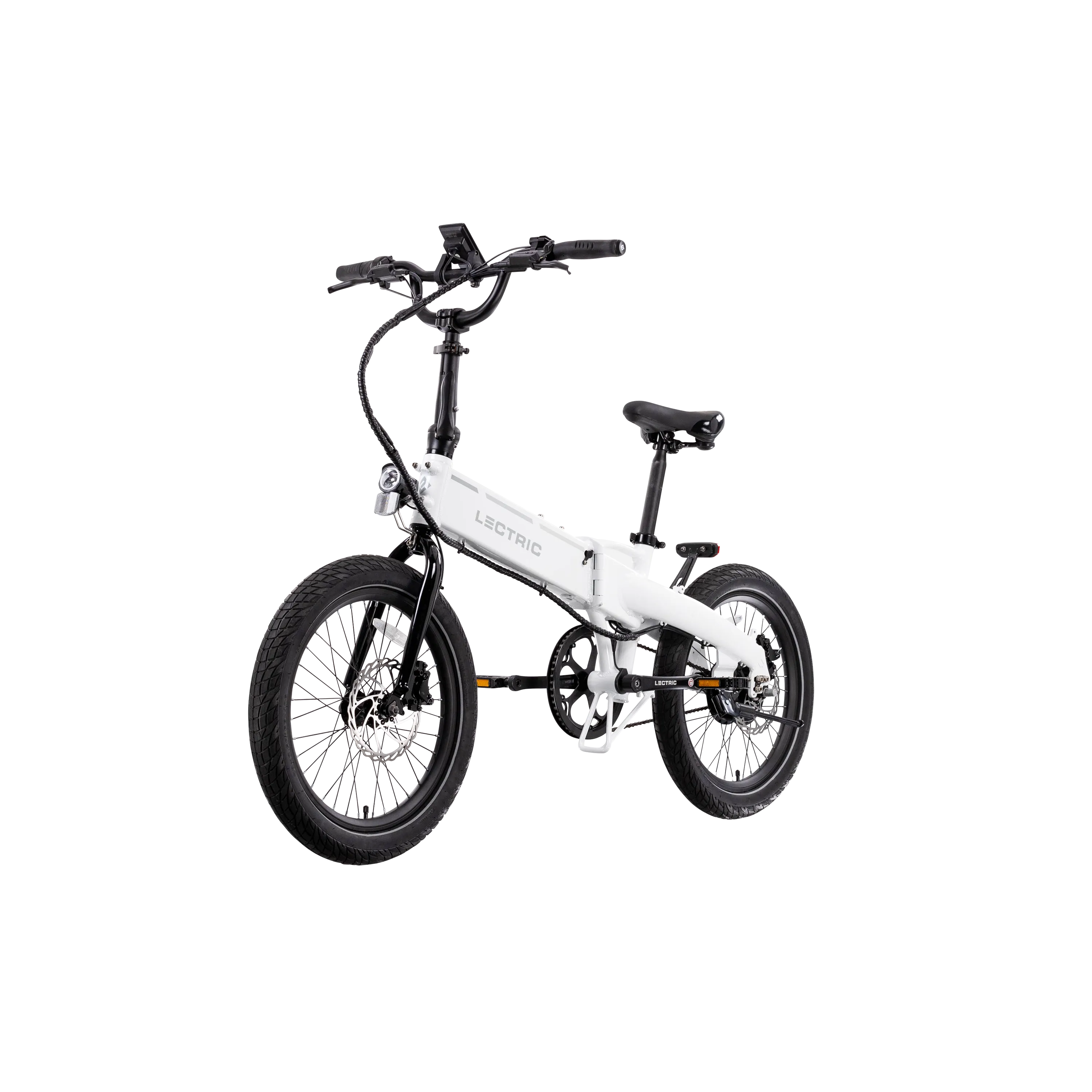 XP Lite 2.0 Arctic White Long-Range eBike