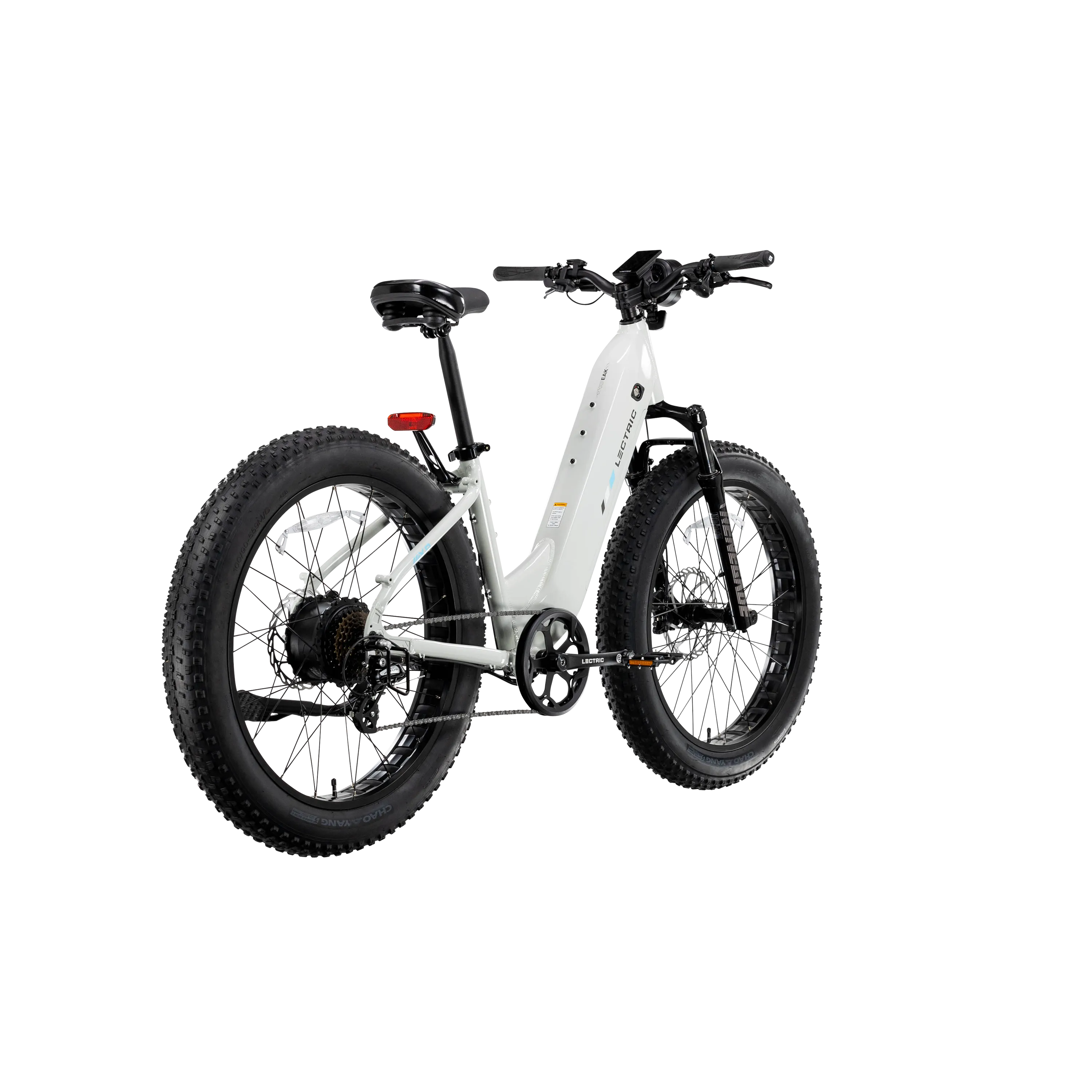 XPeak Step-Thru 2.0 Long-Range eBike