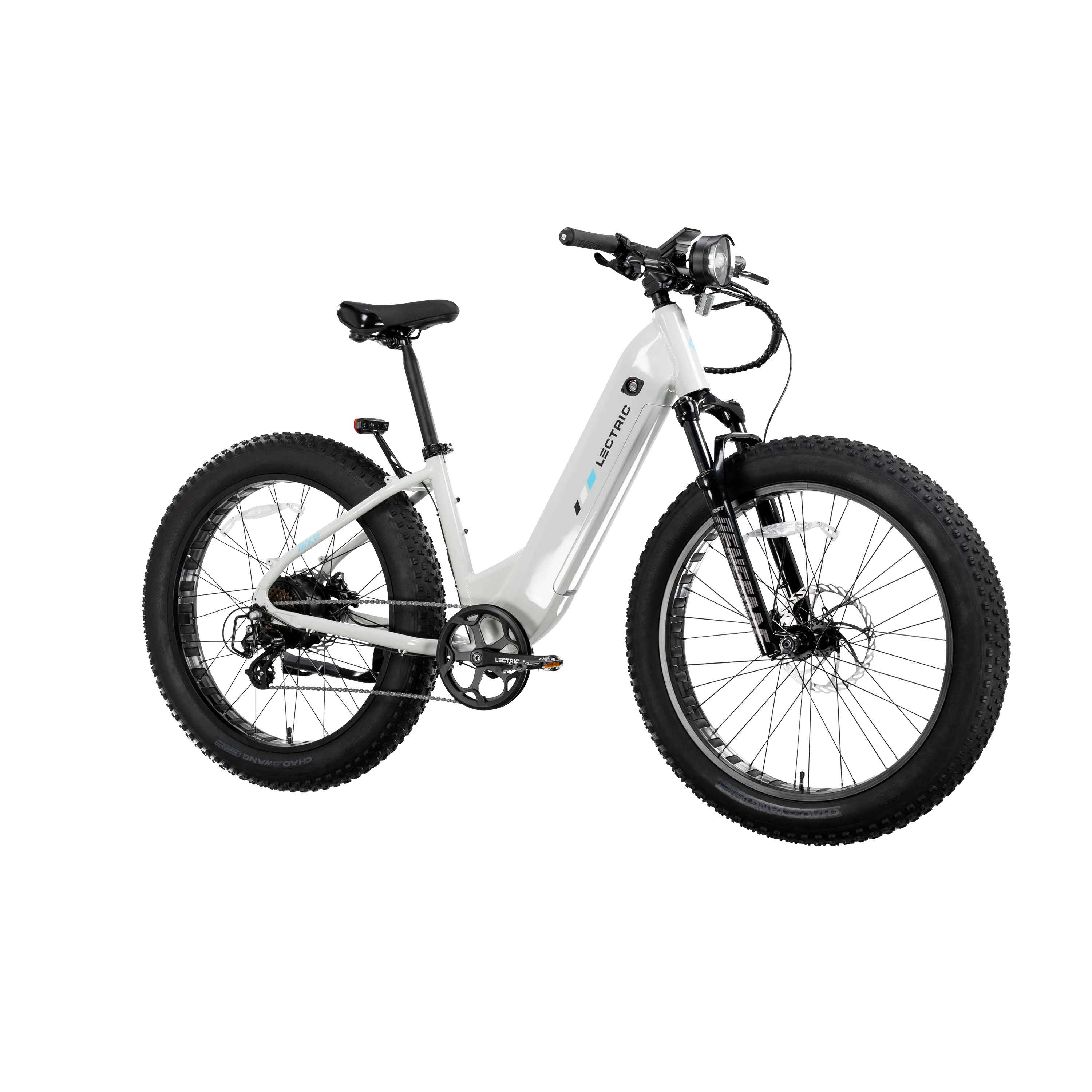 XPeak Step-Thru 2.0 Long-Range eBike
