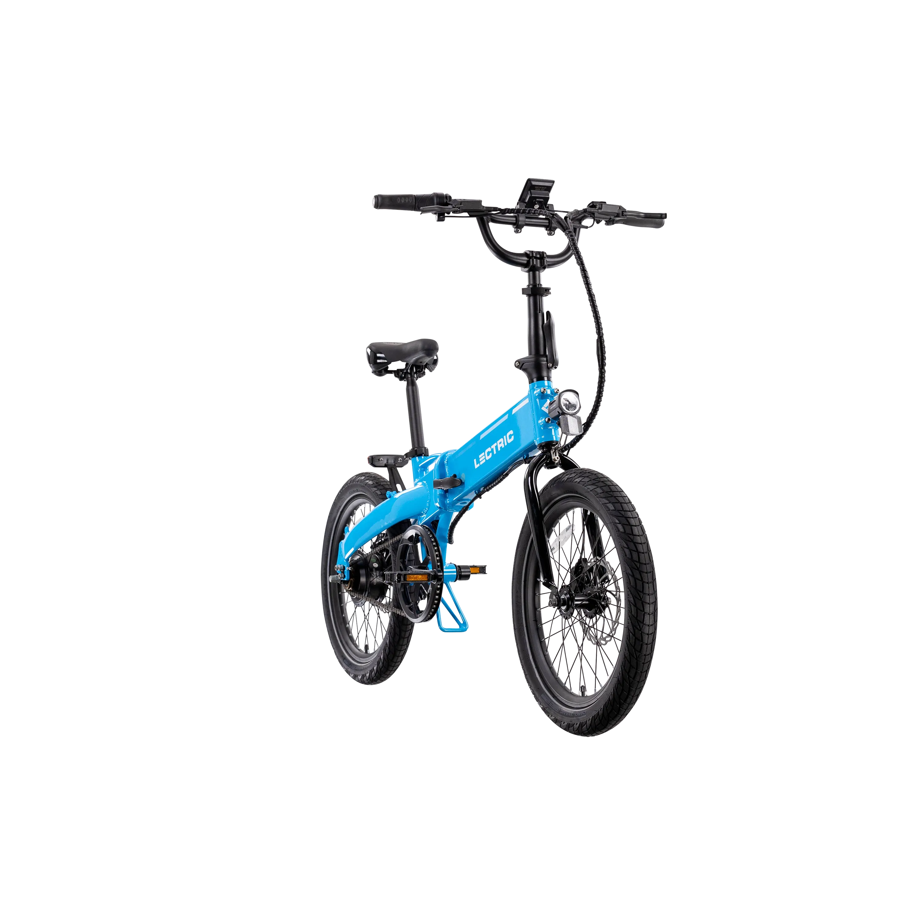 XP Lite 2.0 Lectric Blue Long-Range eBike