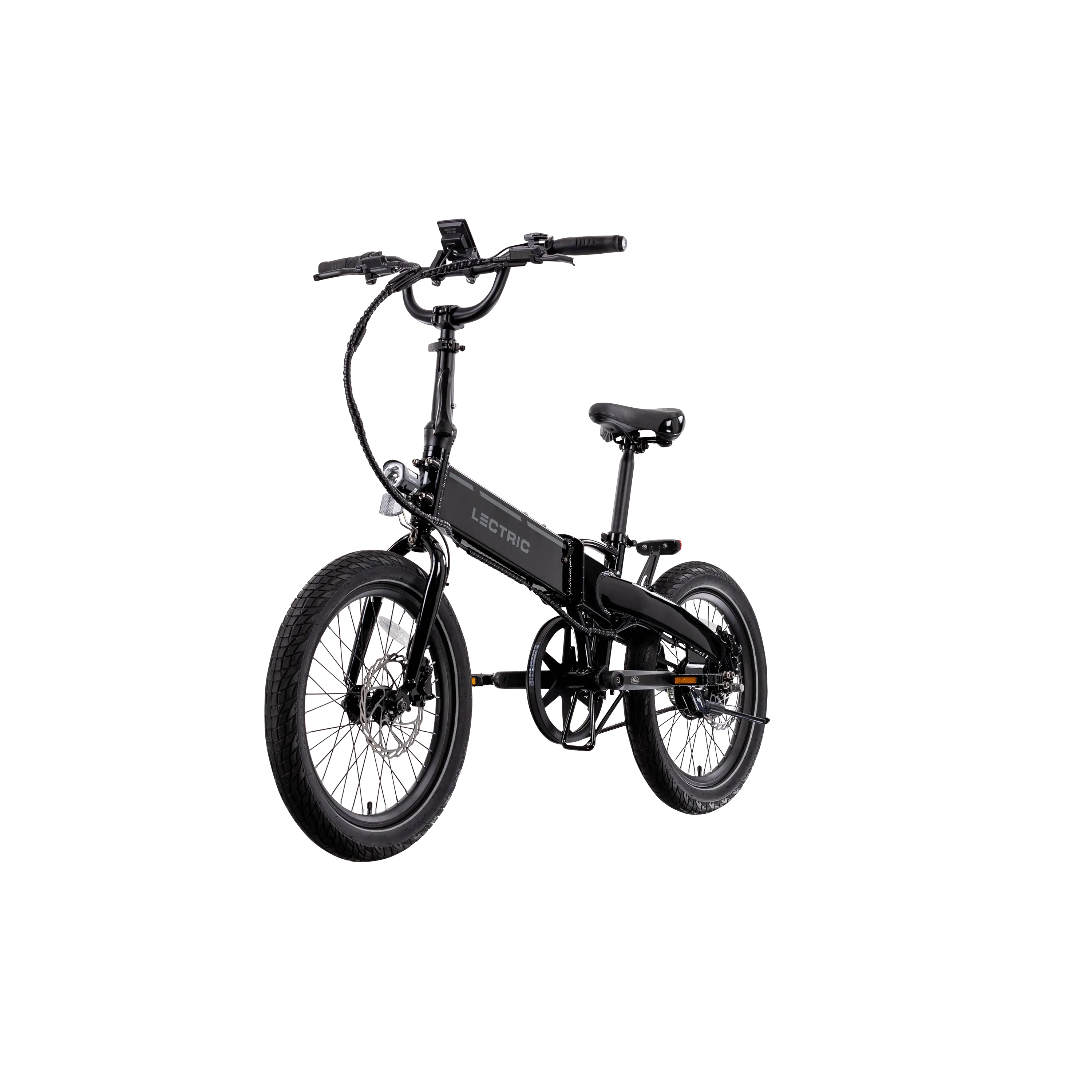 XP Lite 2.0 JW Black Long-Range eBike