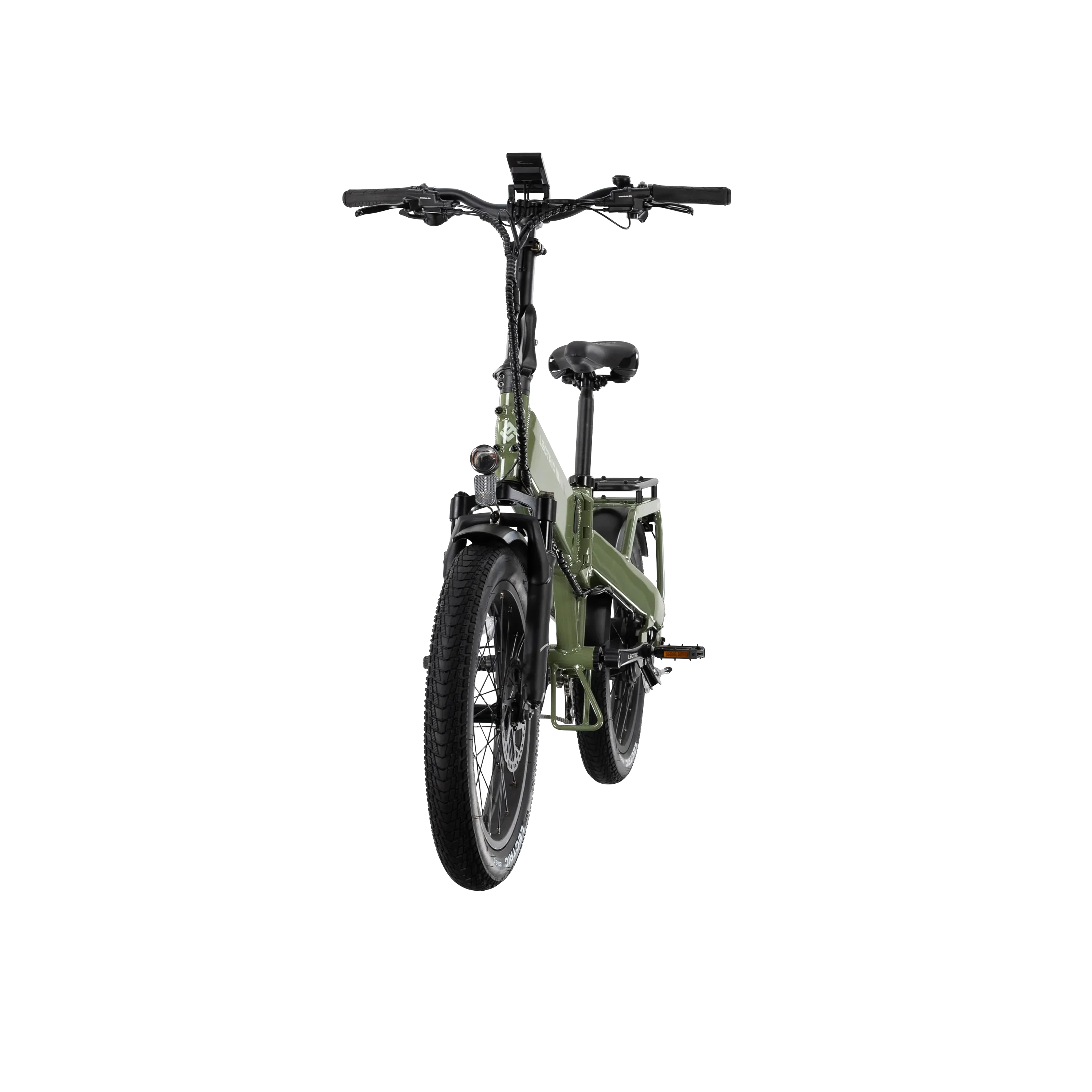 XP4 750 Pine Green eBike