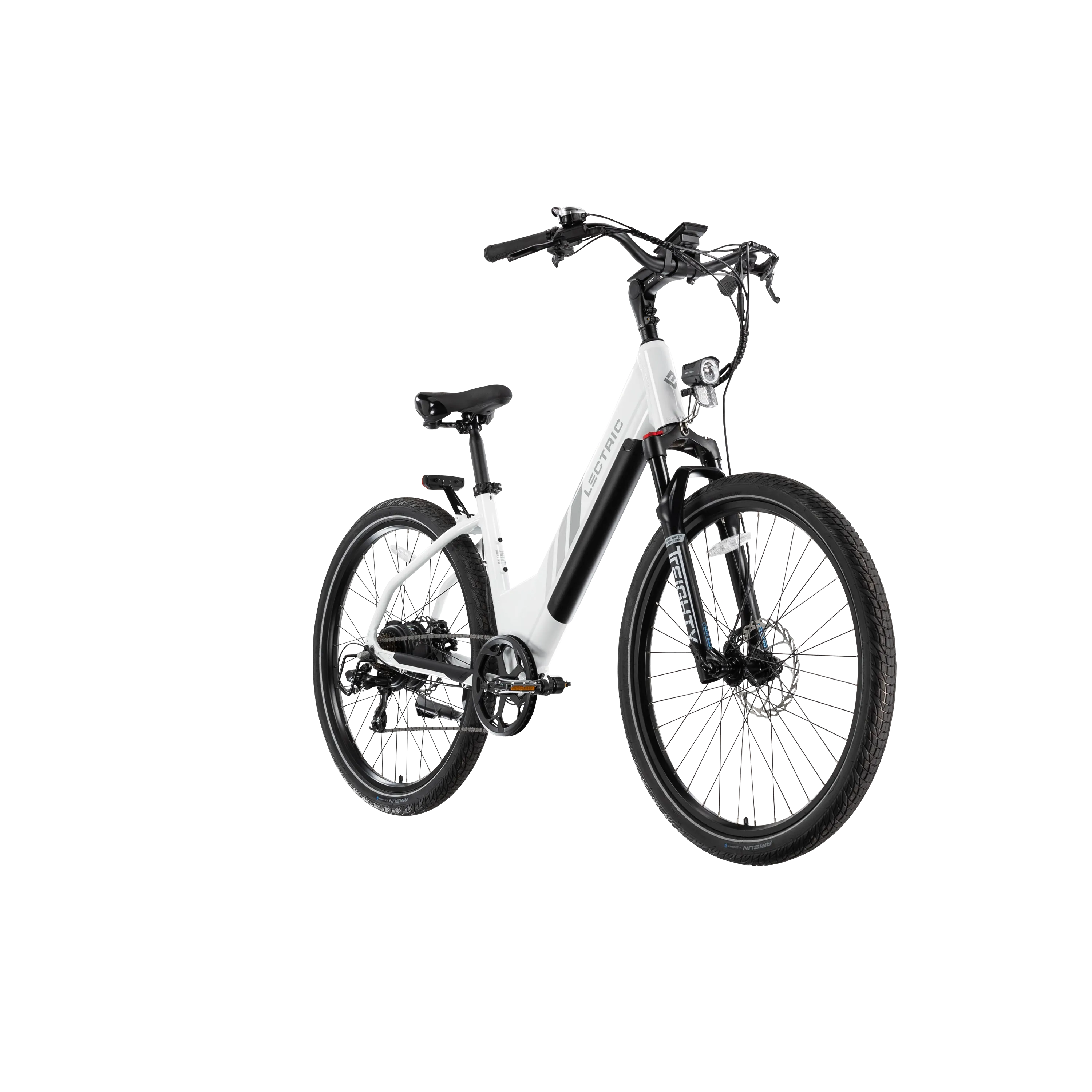 XPress 750 Step-Thru eBike