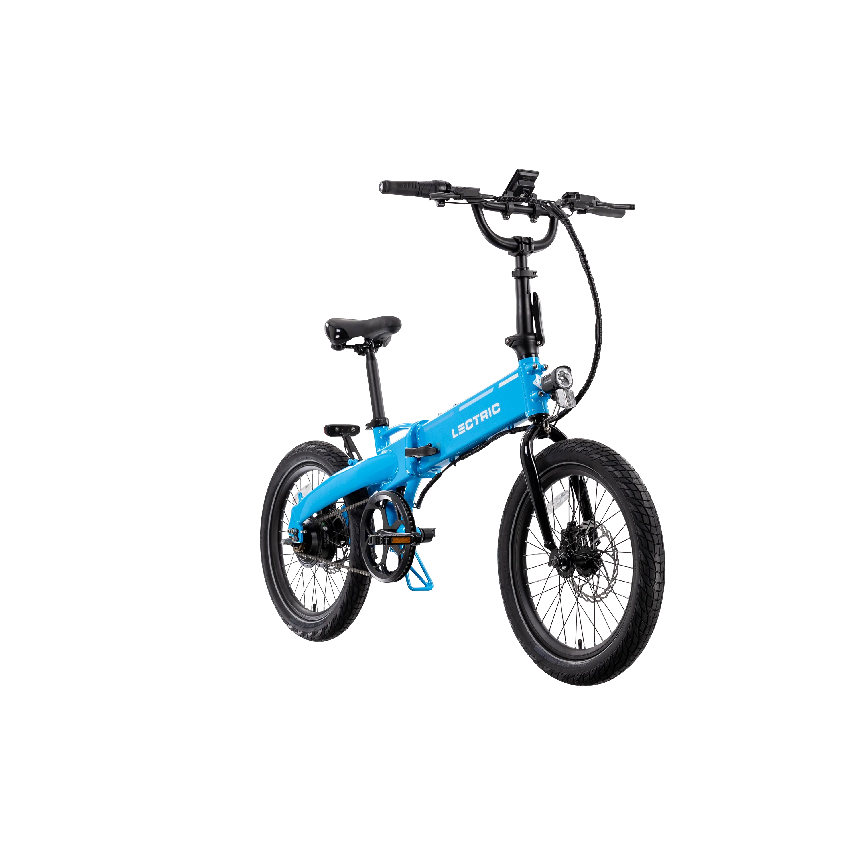 XP Lite 2.0 Lectric Blue Long-Range eBike