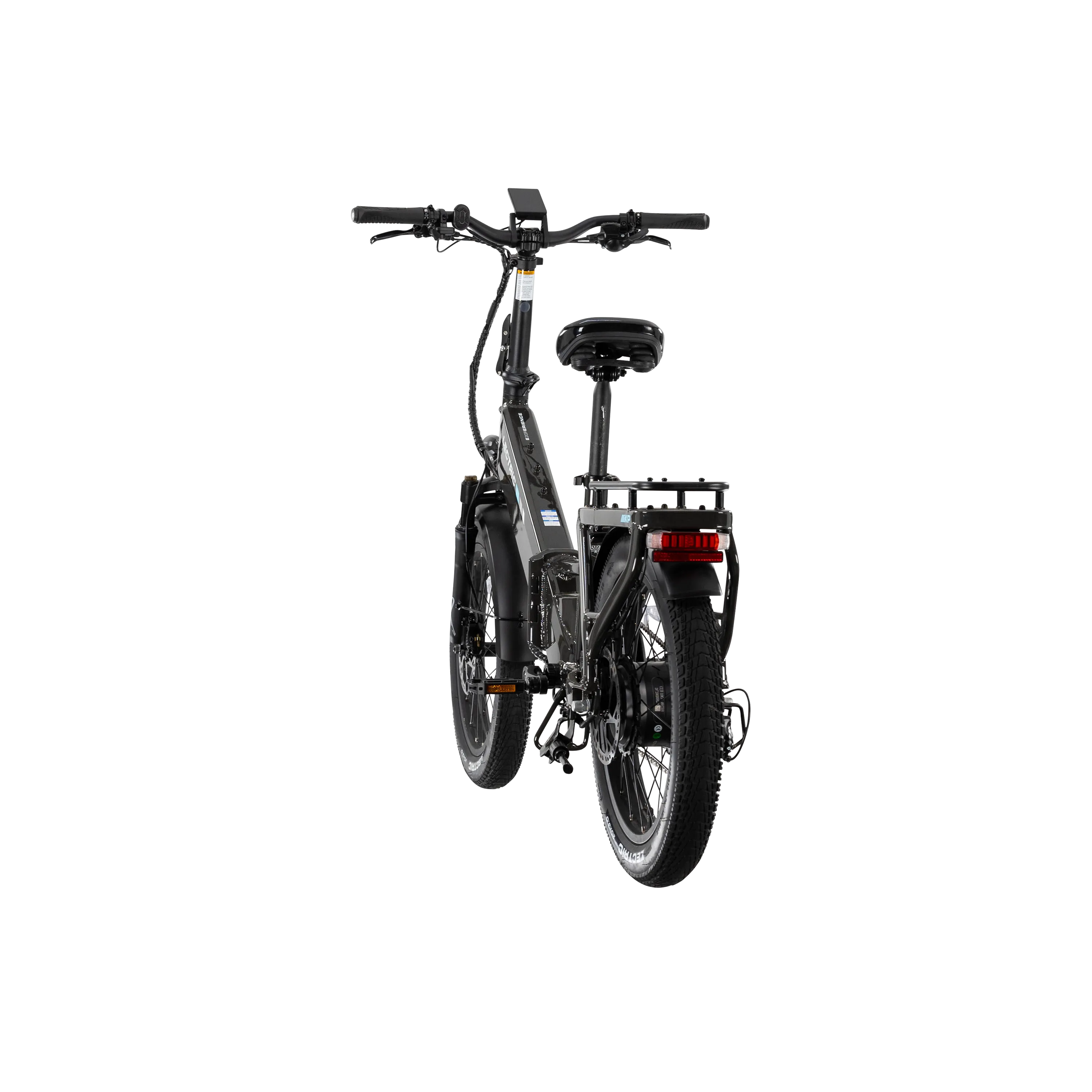 XP4 750 Step-Thru Tempest Grey eBike