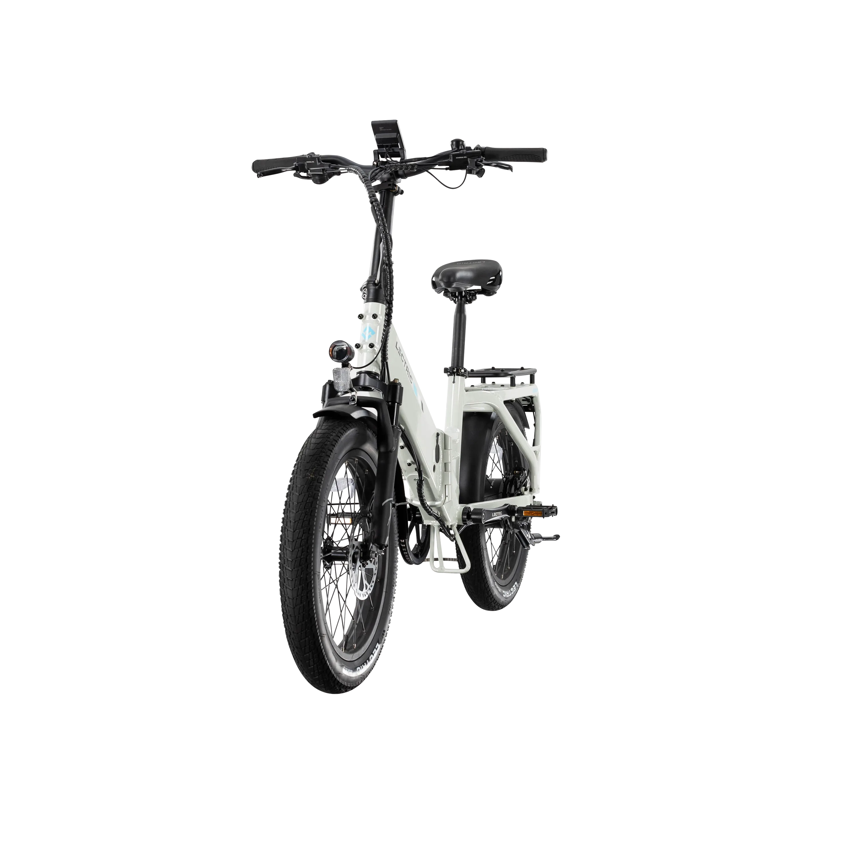 XP4 Step-Thru Stratus White eBike