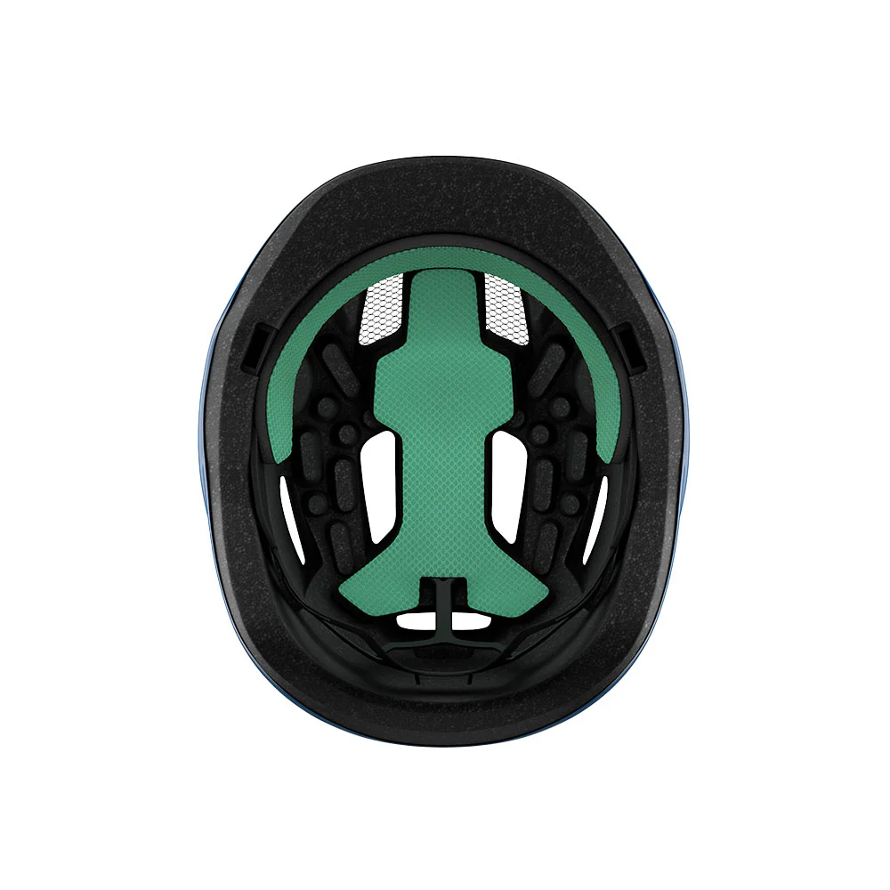 Lazer Pnut KinetiCore Toddlers' Helmet - Steel Blue