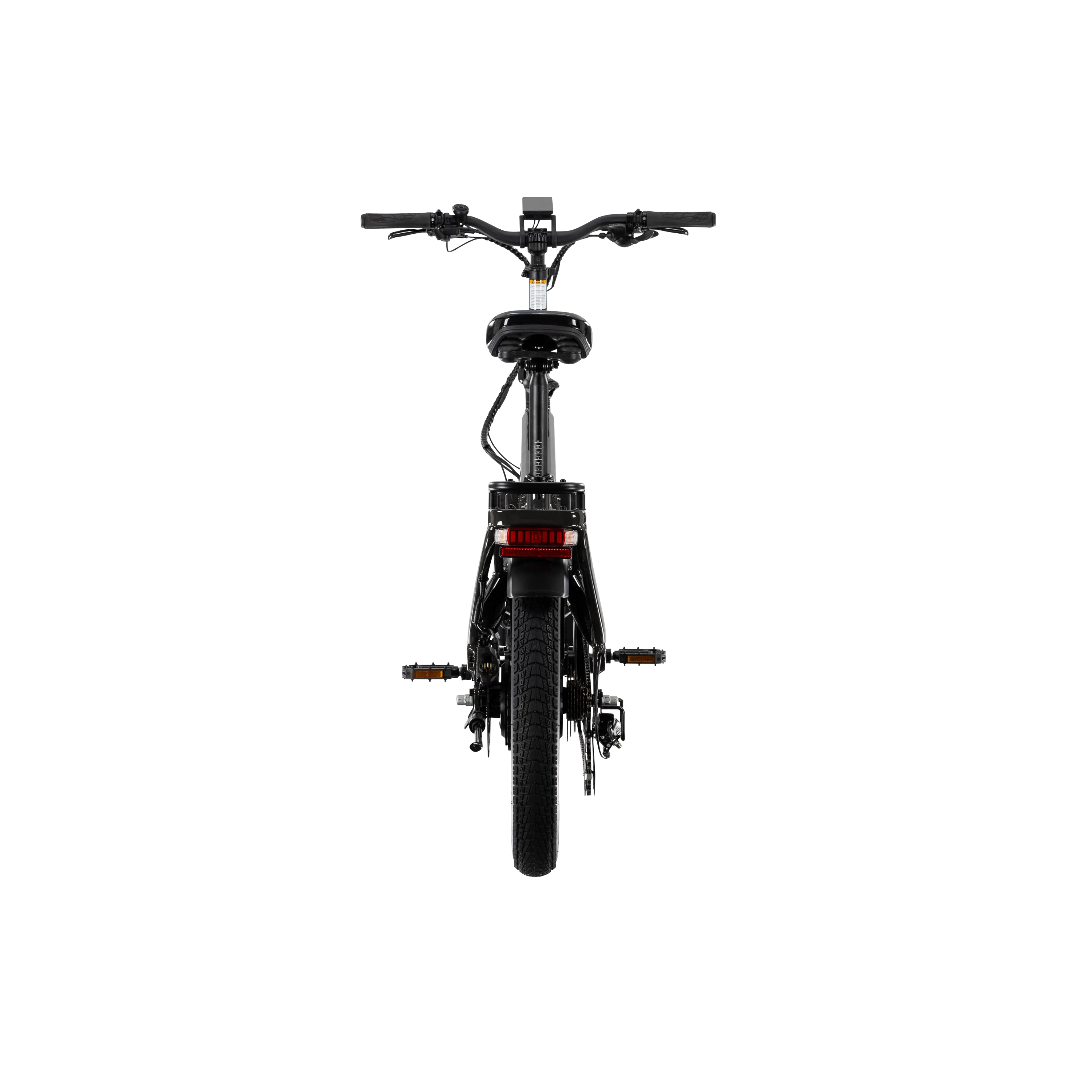 XP4 750 Tempest Grey eBike