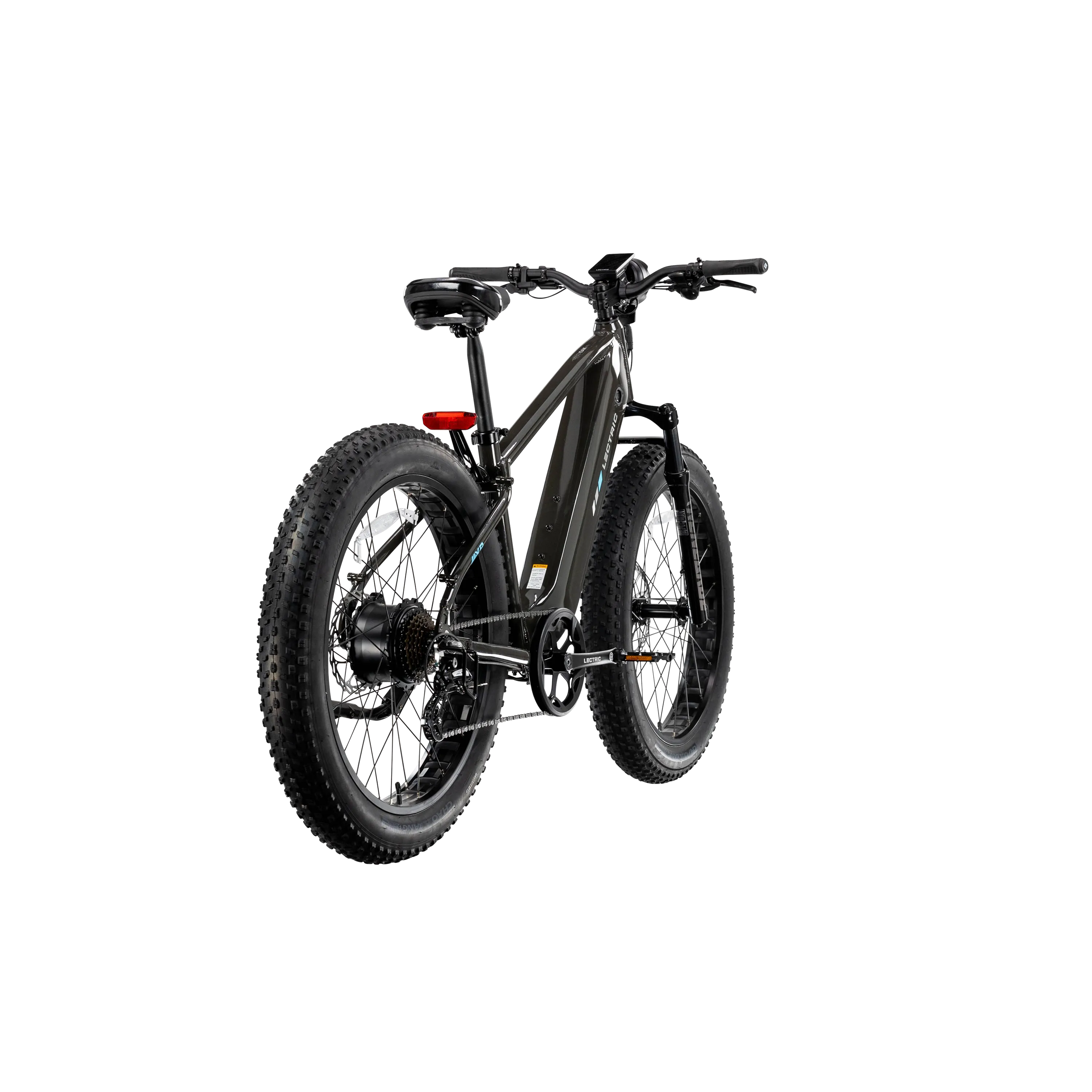 XPeak High-Step 2.0 Long-Range eBike