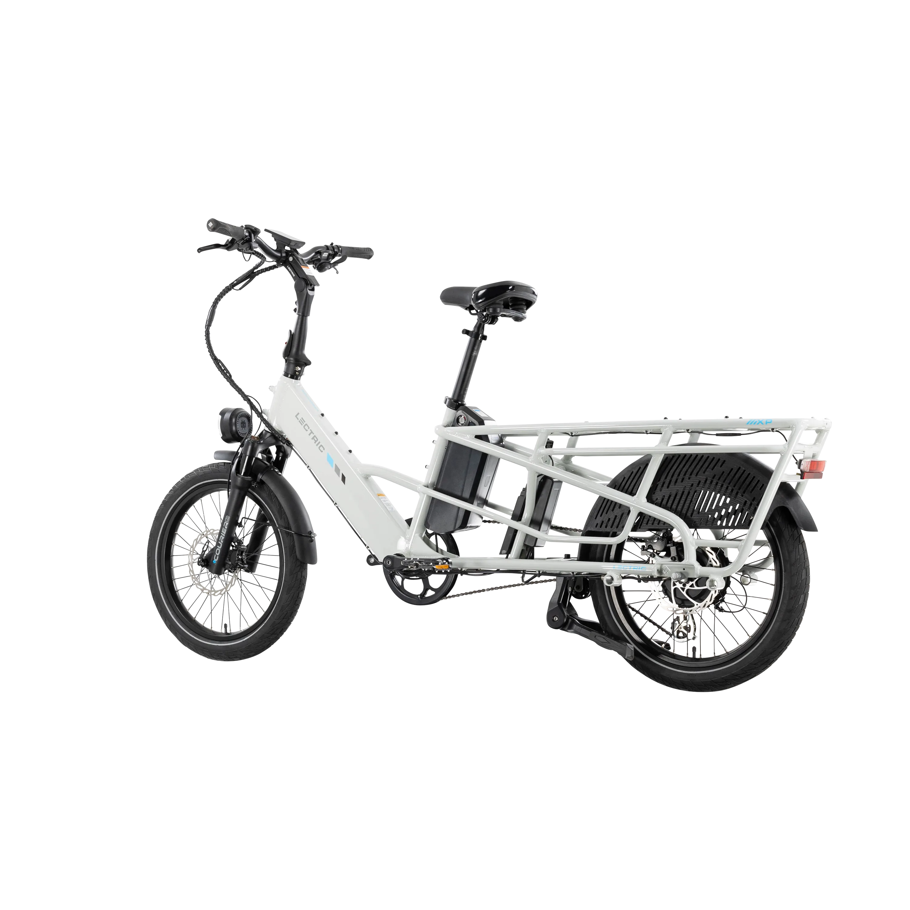 XPedition 2.0 Stratus White eBike