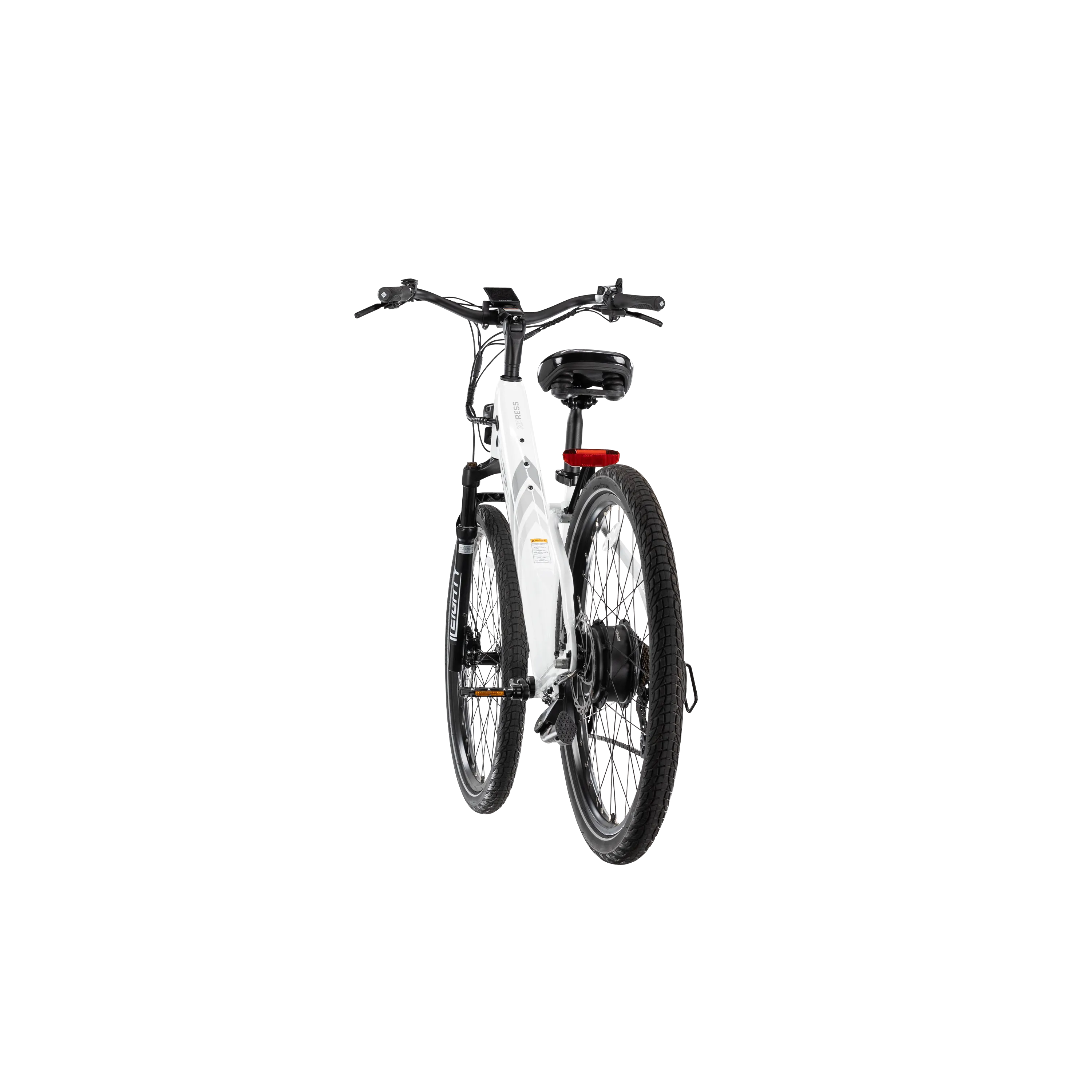XPress 750 Step-Thru eBike