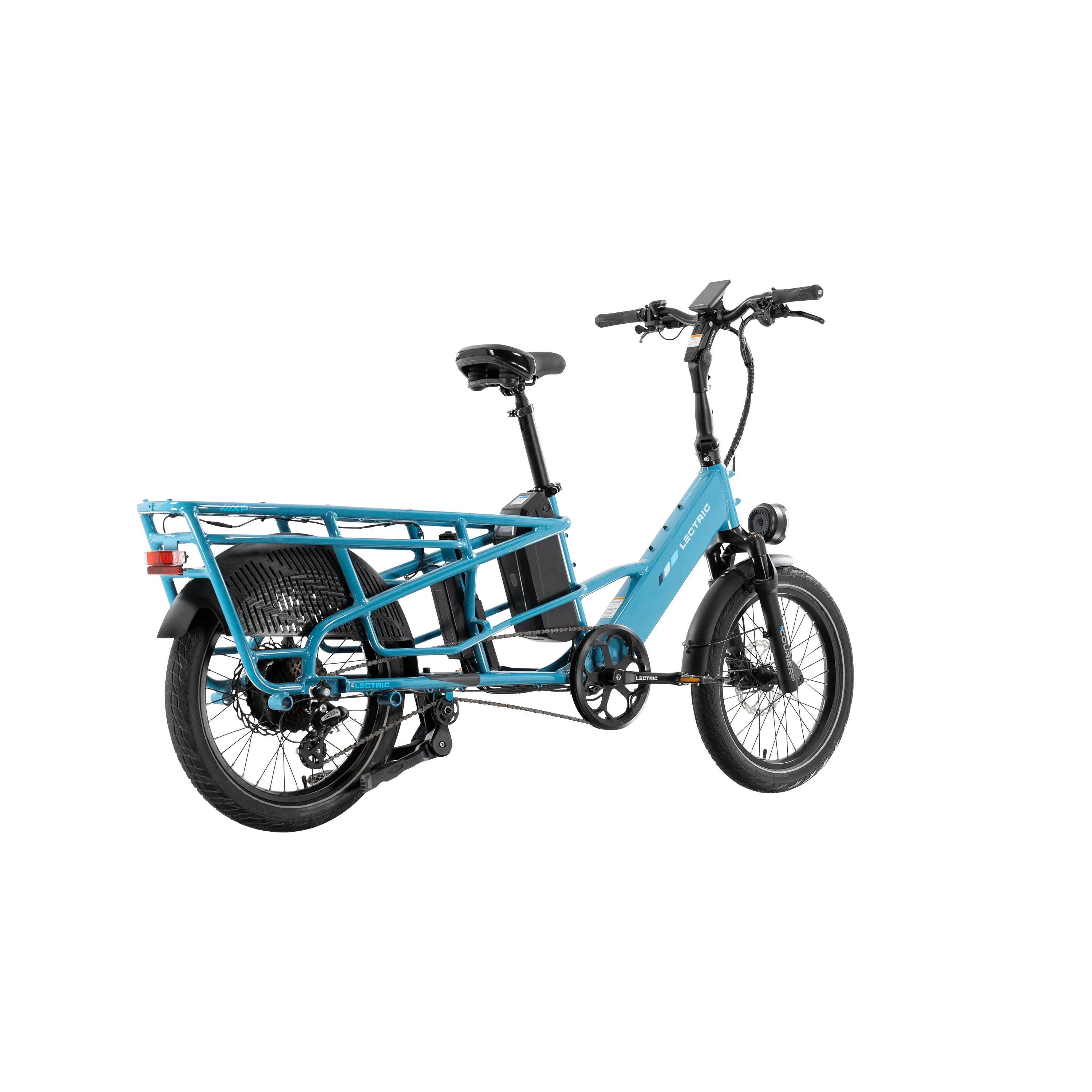 XPedition 2.0 Raindrop Blue eBike