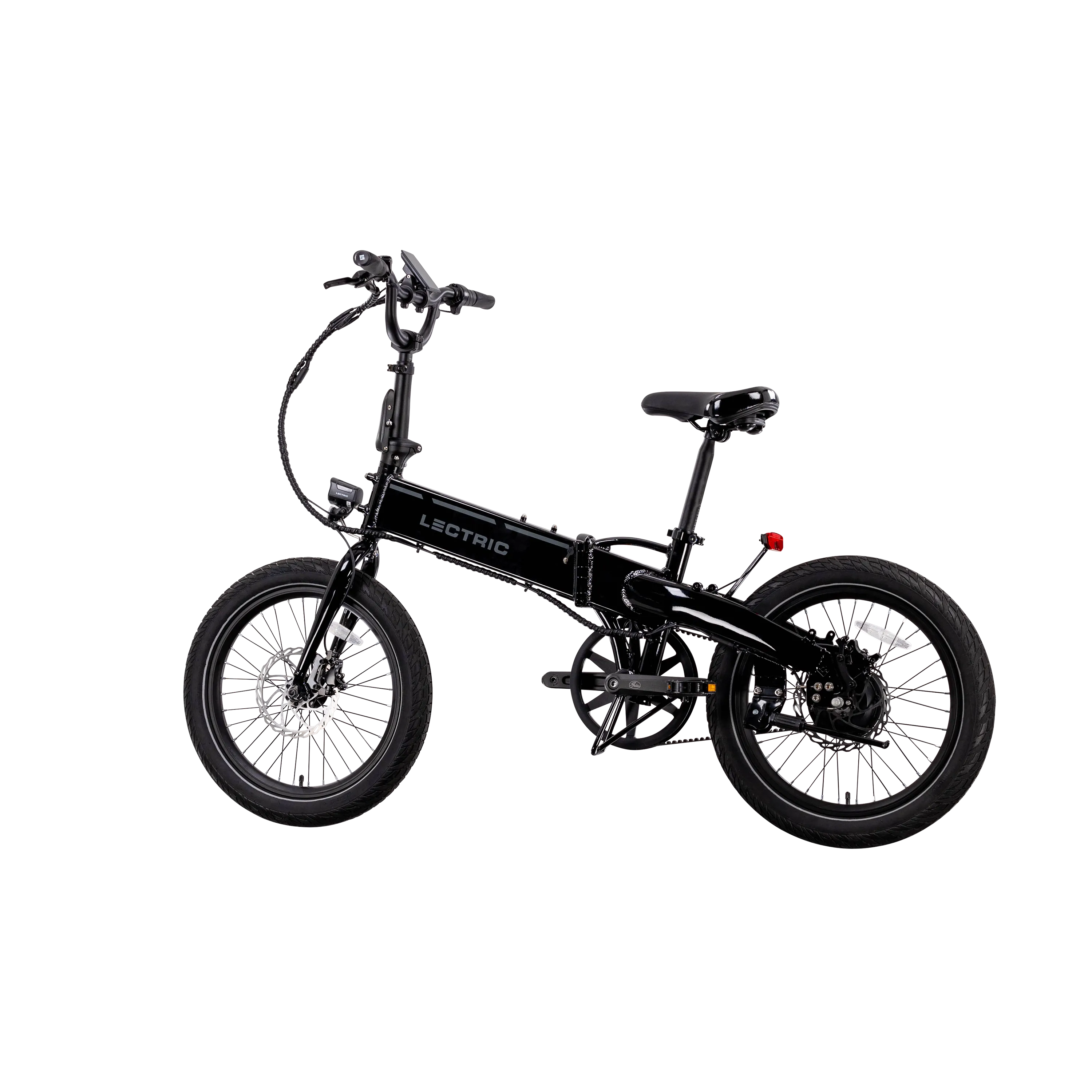 XP Lite 2.0 JW Black Long-Range eBike