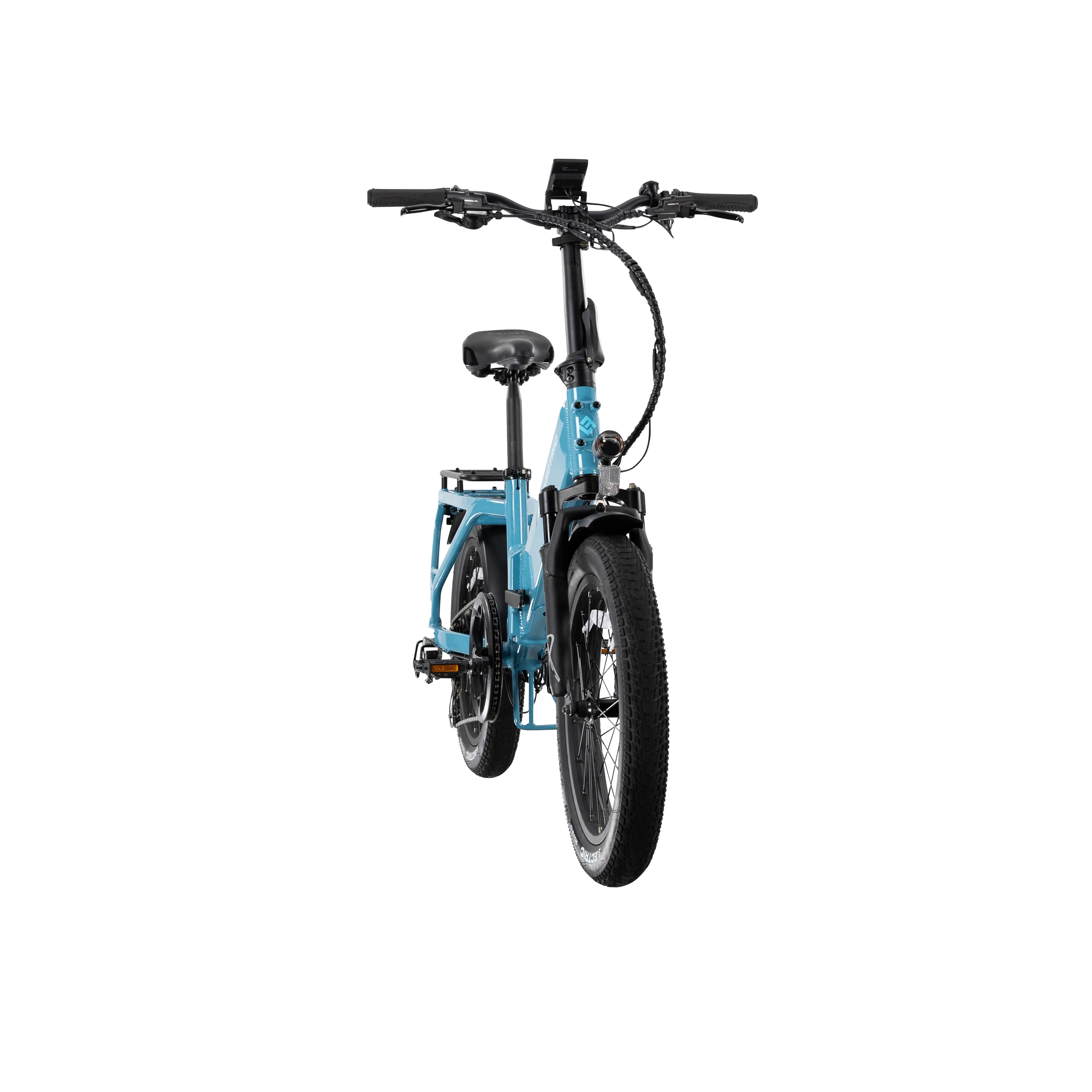XP4 750 Step-Thru Raindrop Blue eBike
