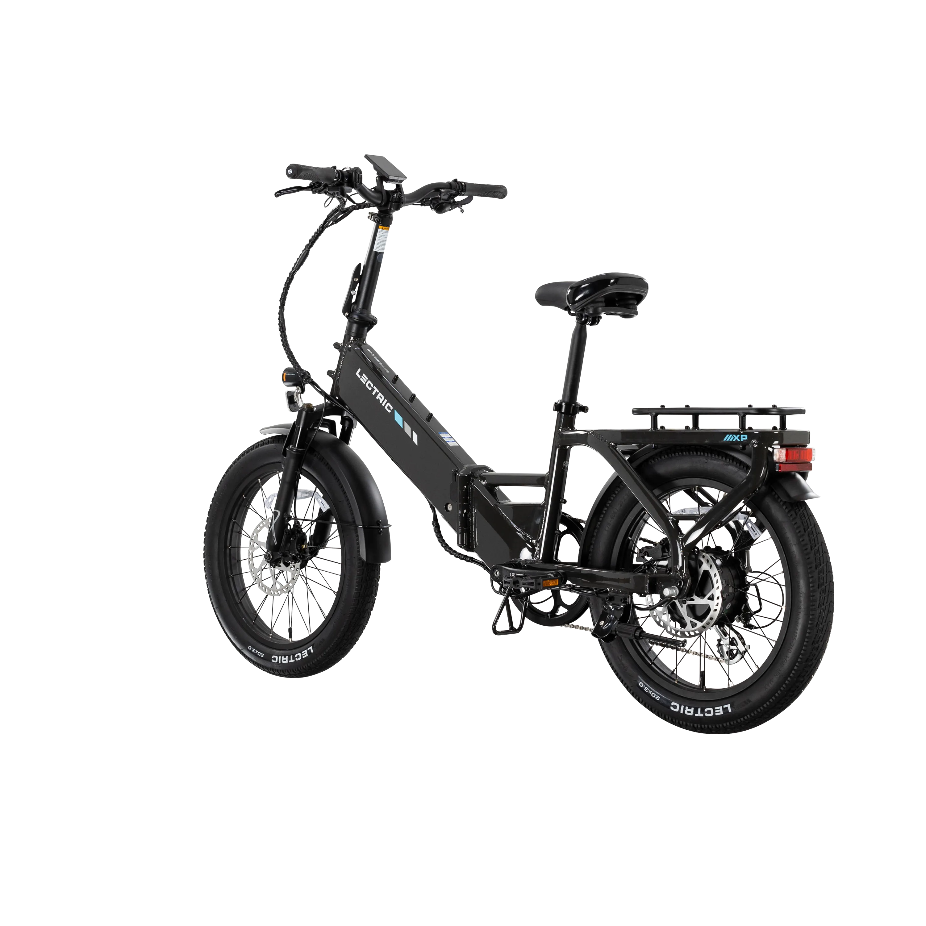 XP4 750 Step-Thru Tempest Grey eBike