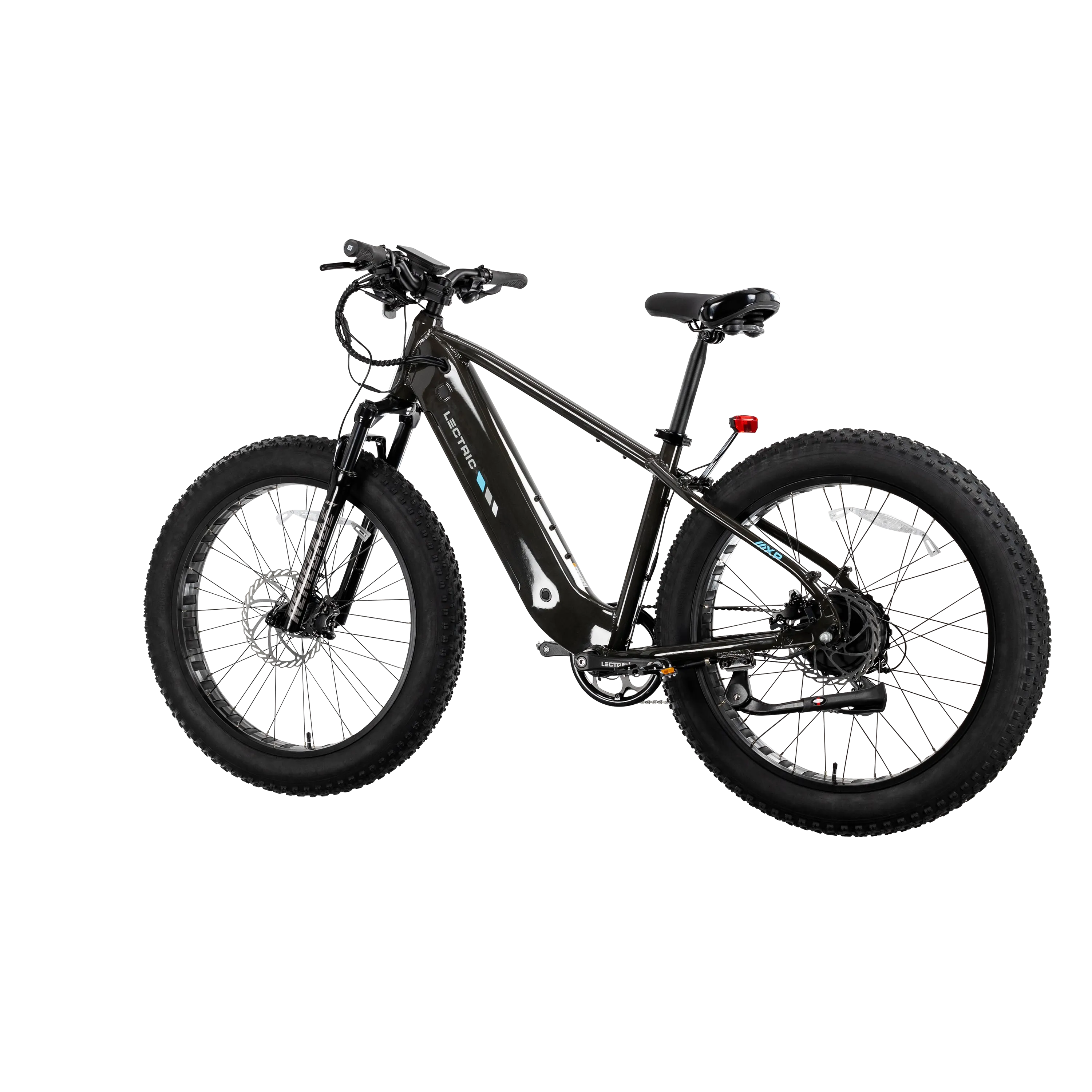 XPeak High-Step 2.0 Long-Range eBike