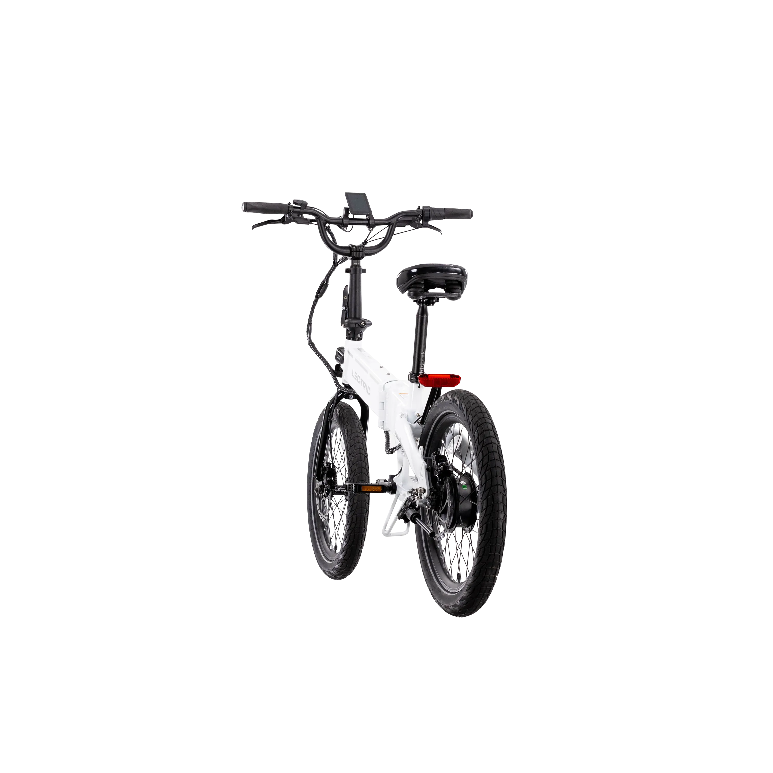 XP Lite 2.0 Arctic White Long-Range eBike