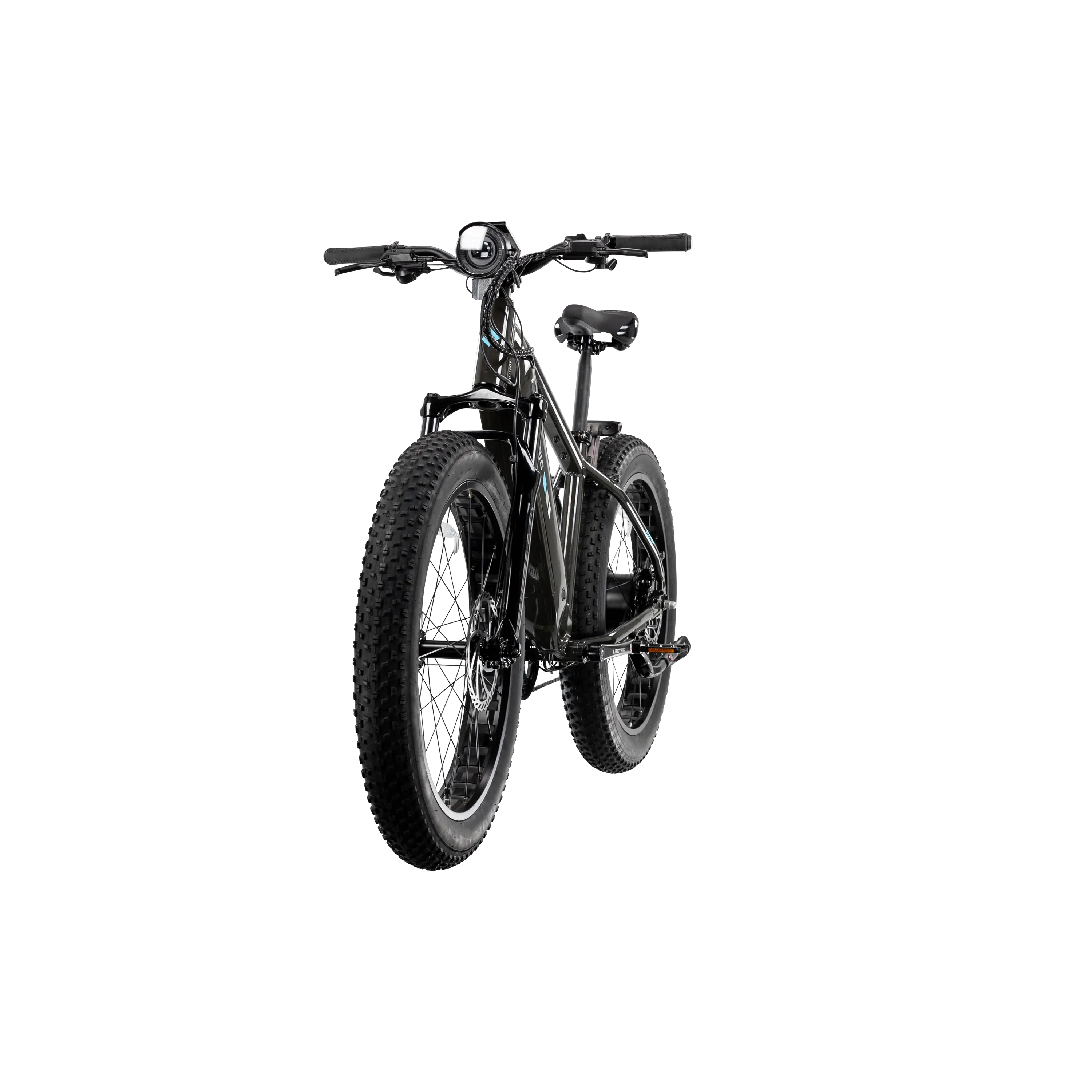 XPeak High-Step 2.0 Long-Range eBike
