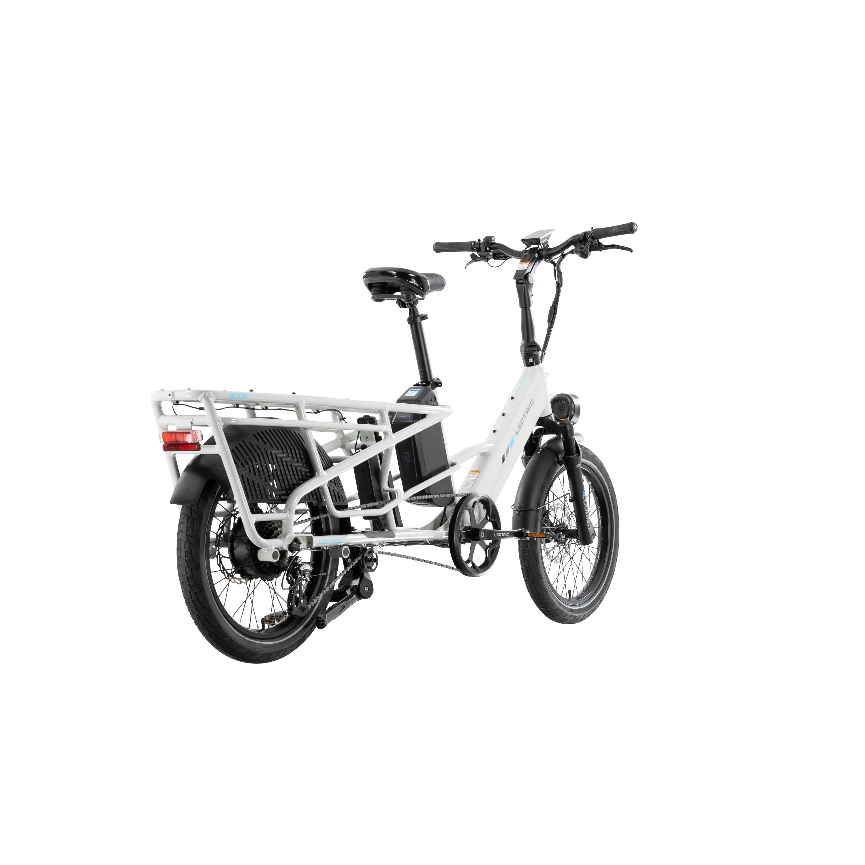 XPedition 2.0 Stratus White eBike