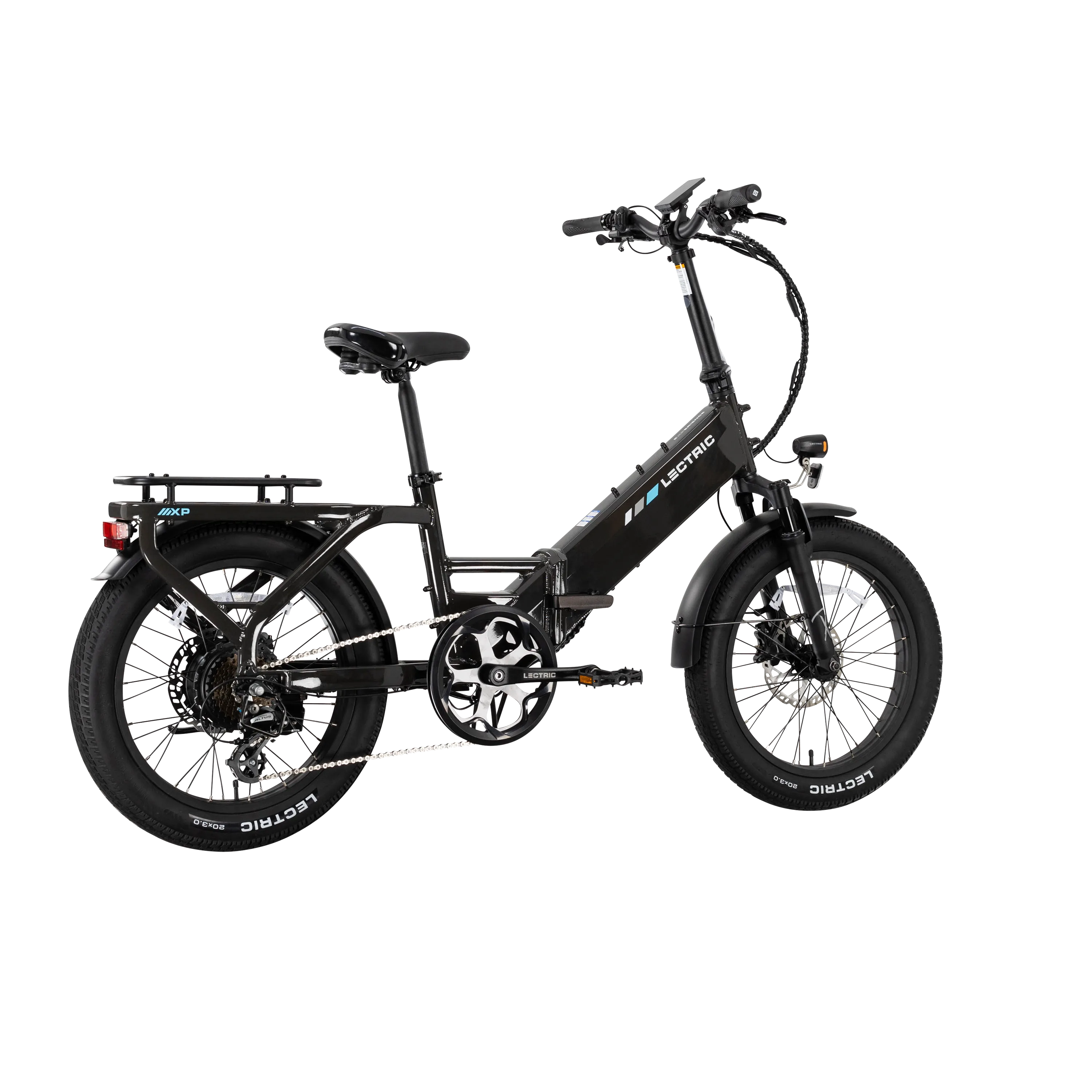 XP4 750 Step-Thru Tempest Grey eBike