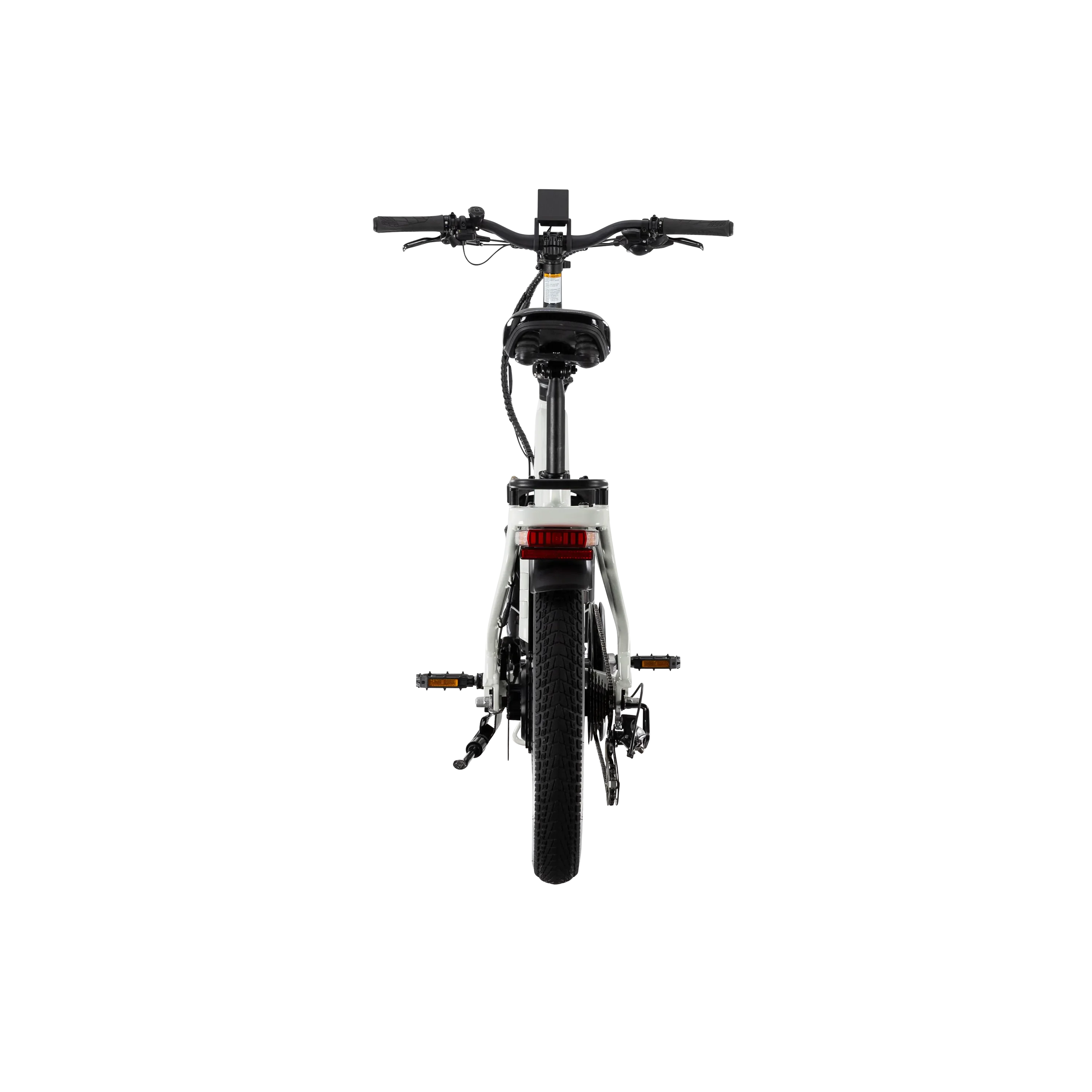 XP4 750 Step-Thru Stratus White eBike