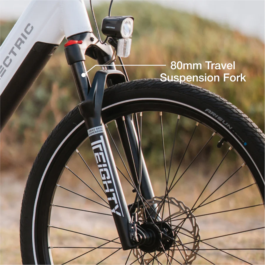 XPress Step-Thru eBike