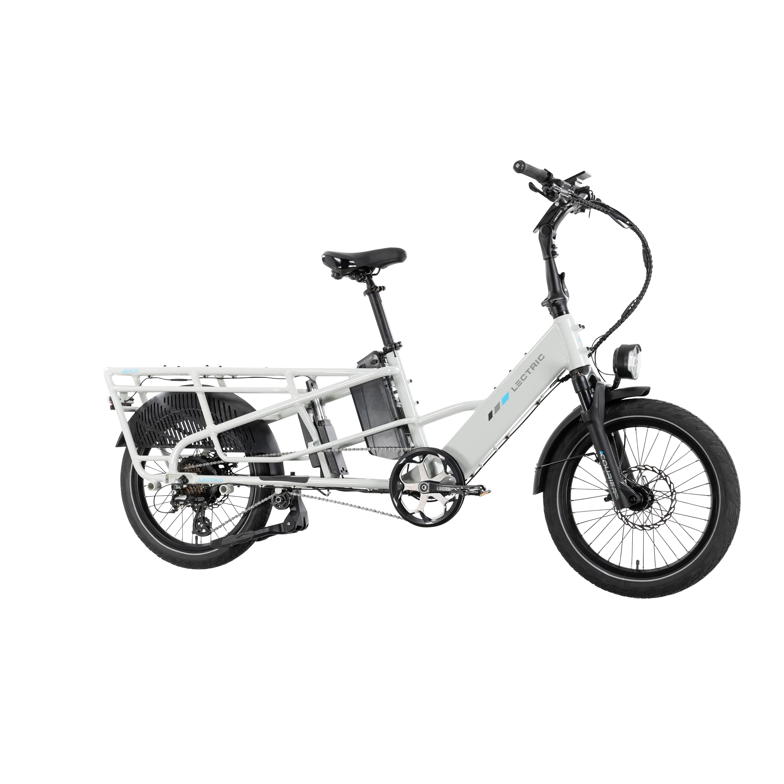 XPedition 2.0 Stratus White eBike