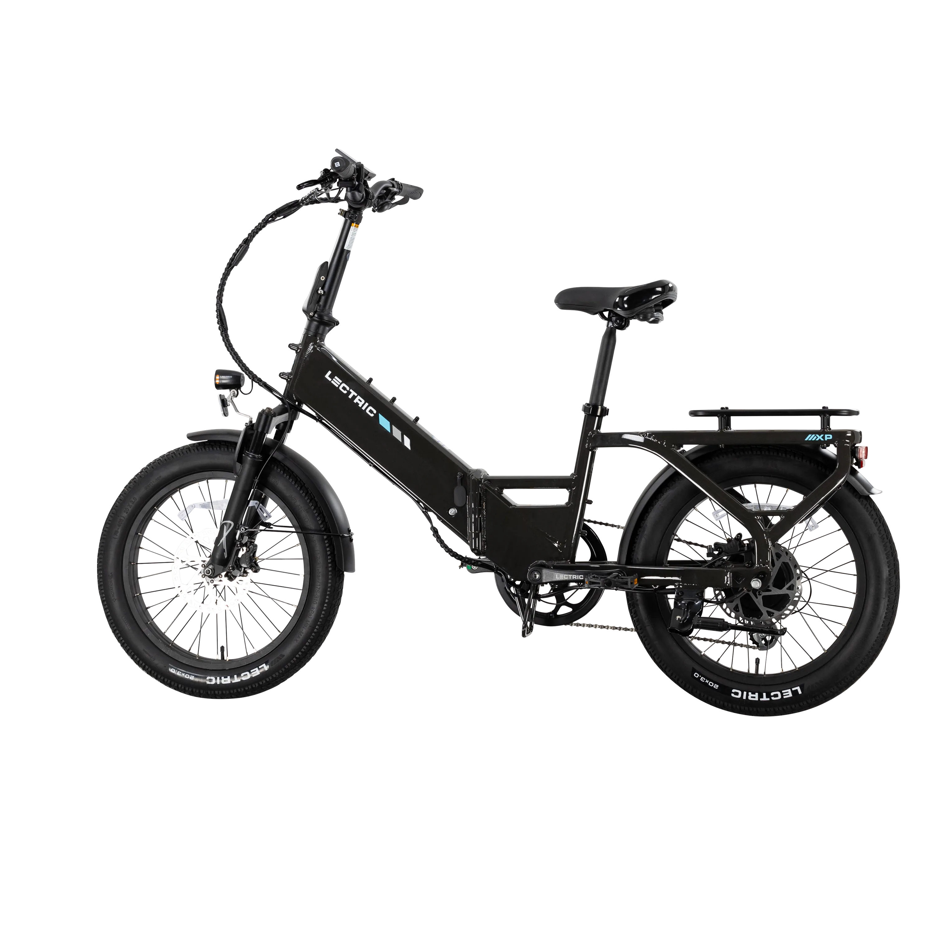XP4 750 Step-Thru Tempest Grey eBike
