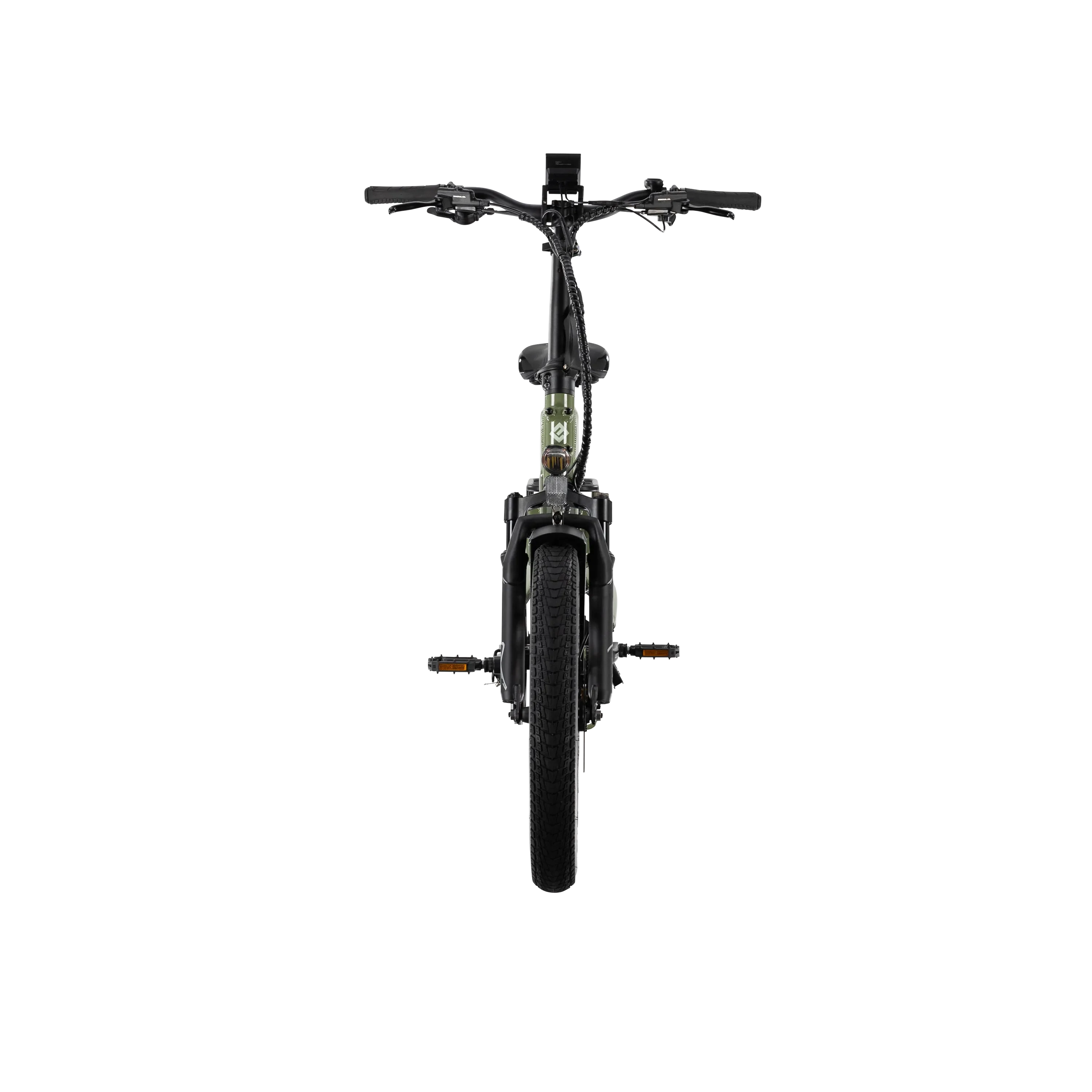 XP4 750 Pine Green eBike