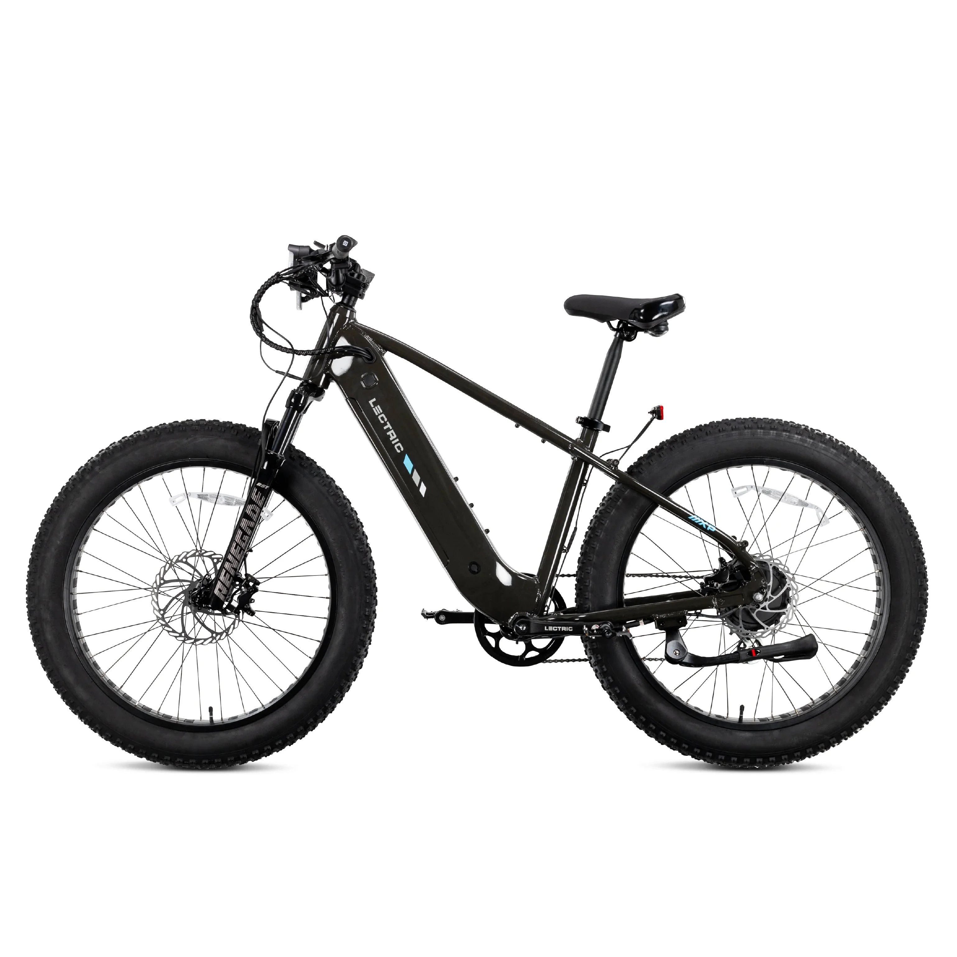 XPeak High-Step 2.0 Long-Range eBike