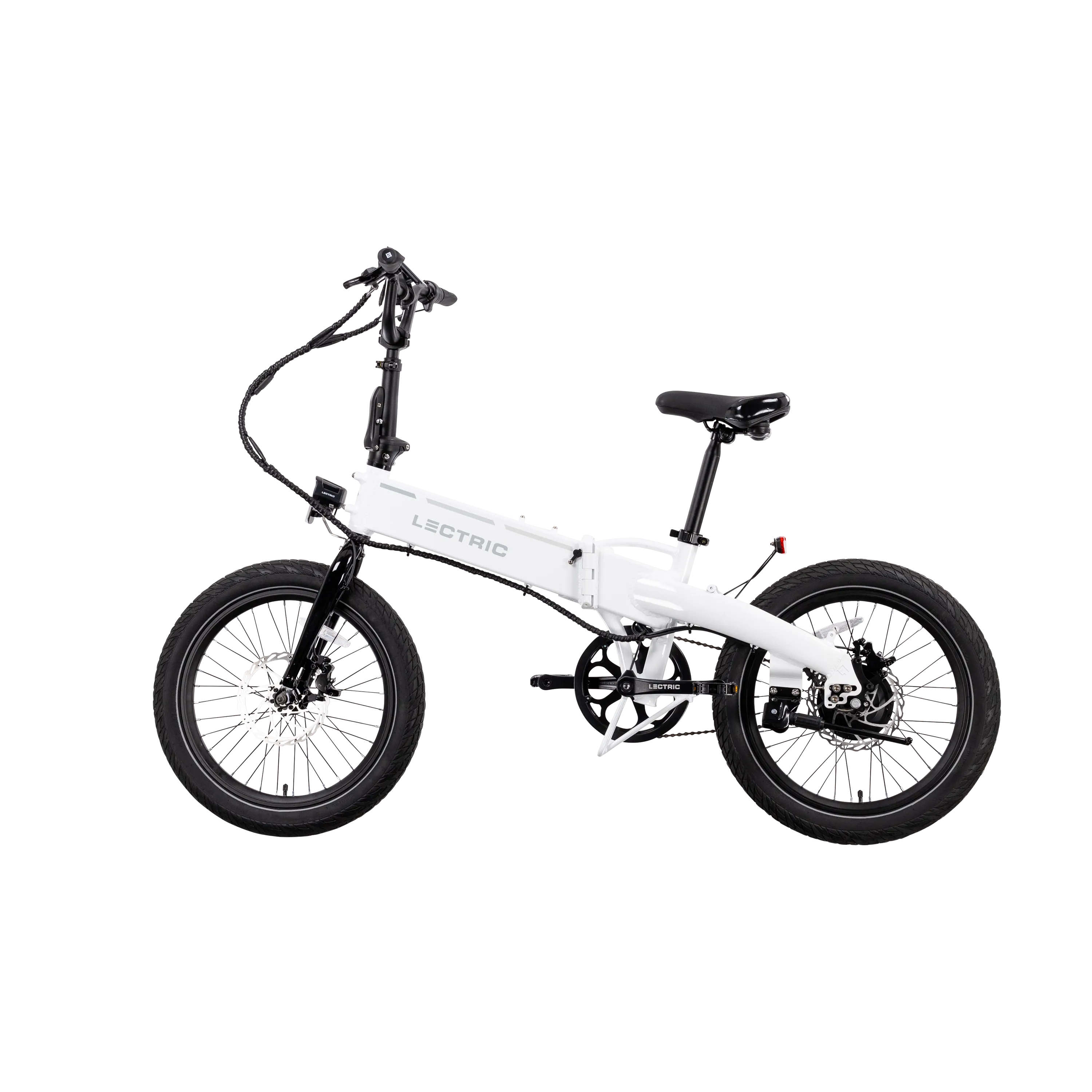 XP Lite 2.0 Arctic White Long-Range eBike
