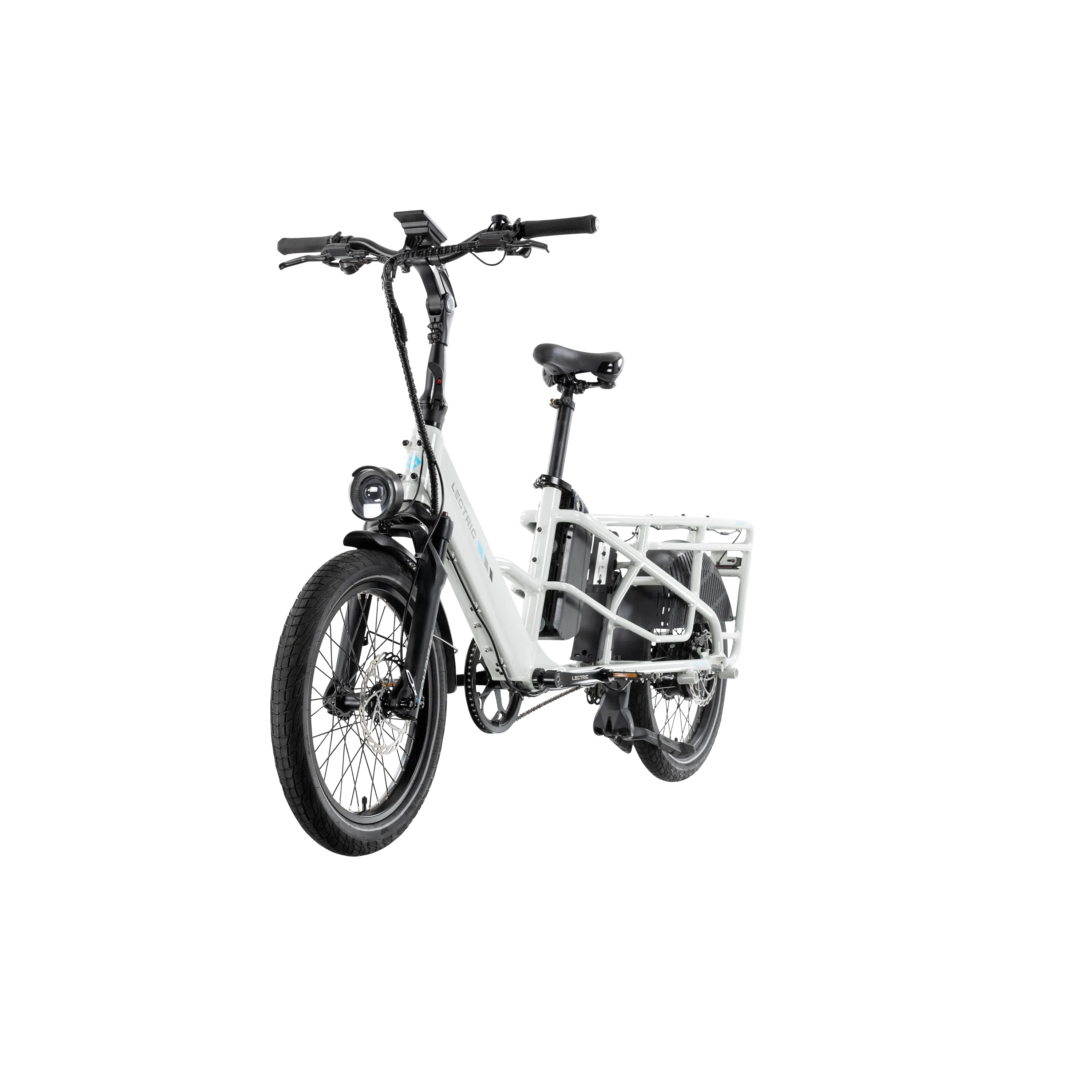 XPedition 2.0 Stratus White eBike