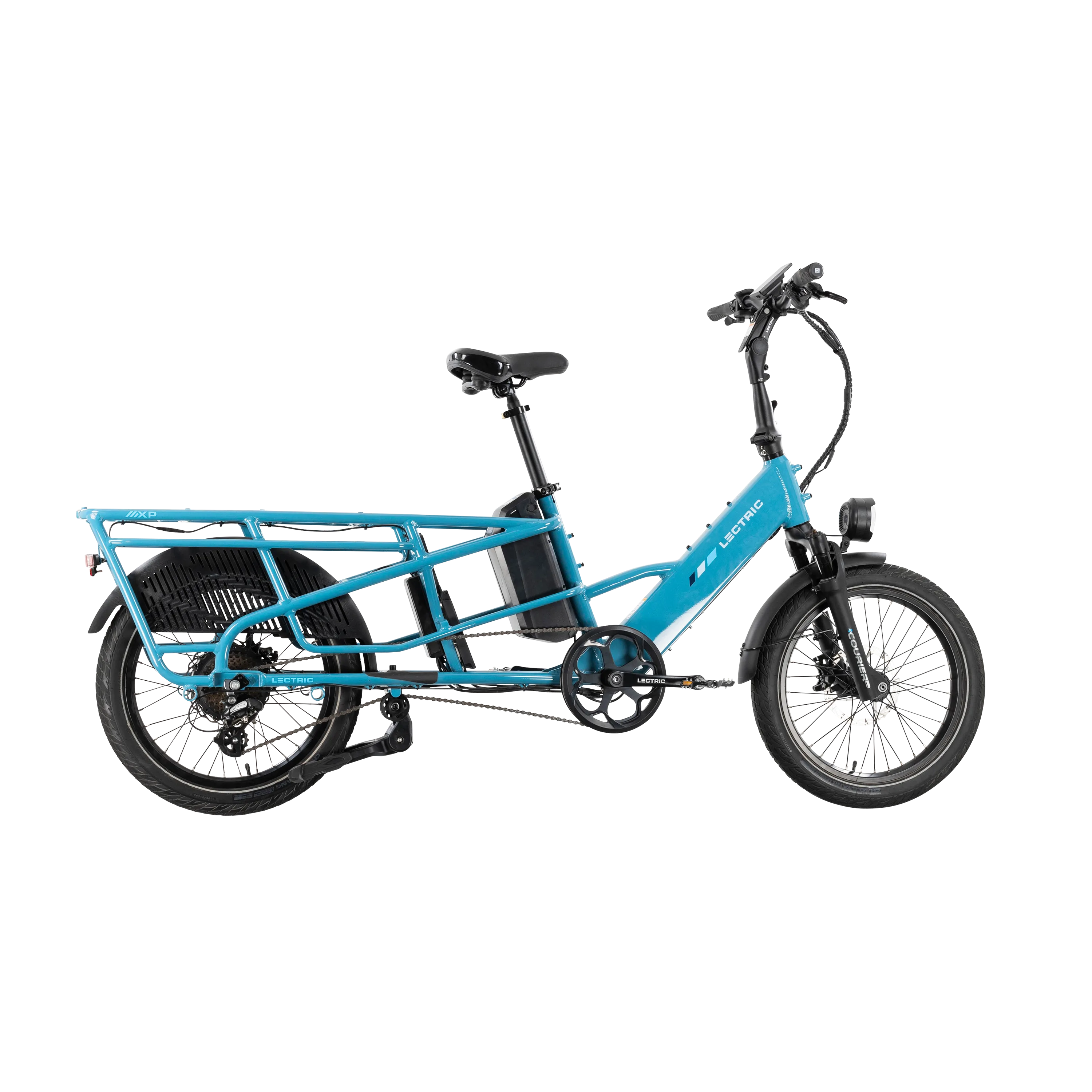 XPedition 2.0 Raindrop Blue eBike