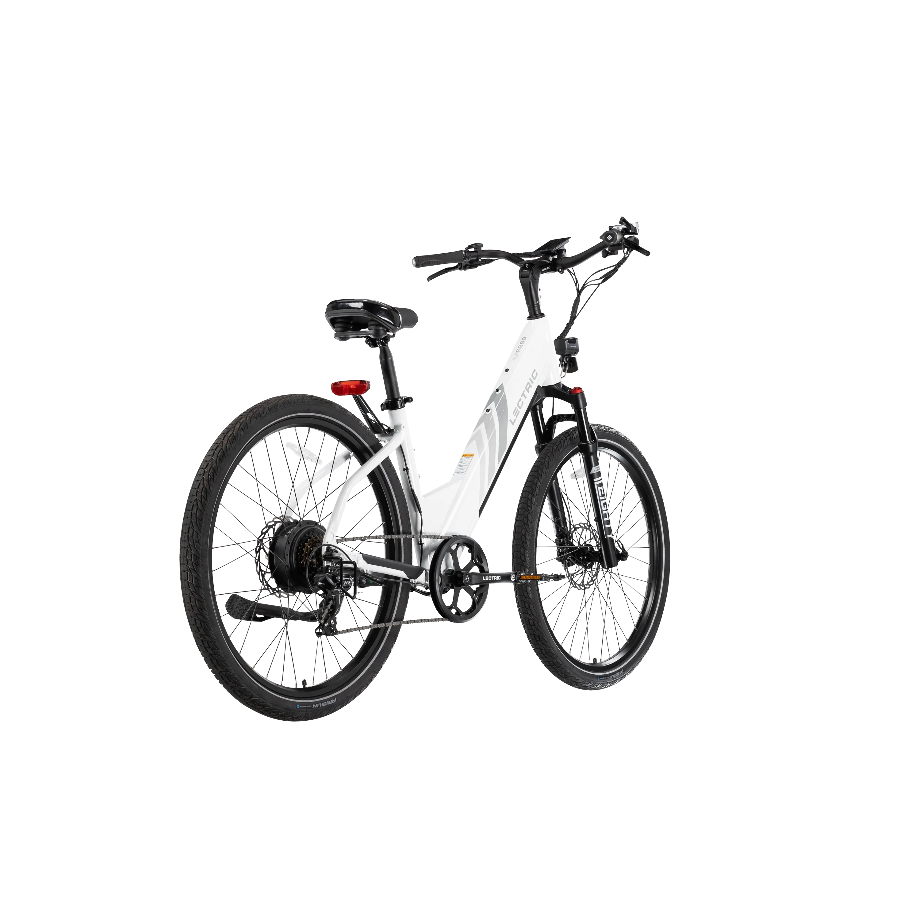 XPress 750 Step-Thru eBike