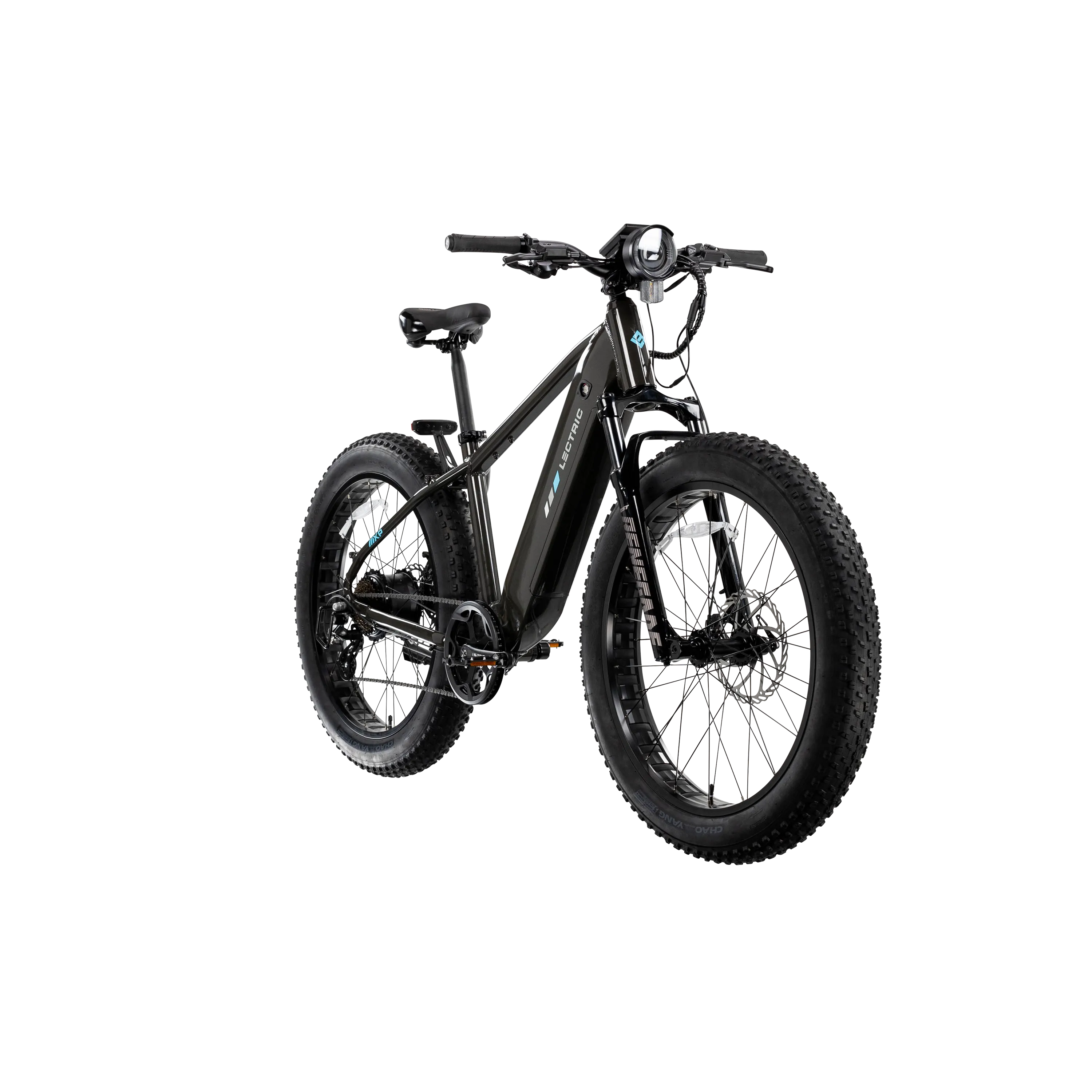 XPeak High-Step 2.0 Long-Range eBike