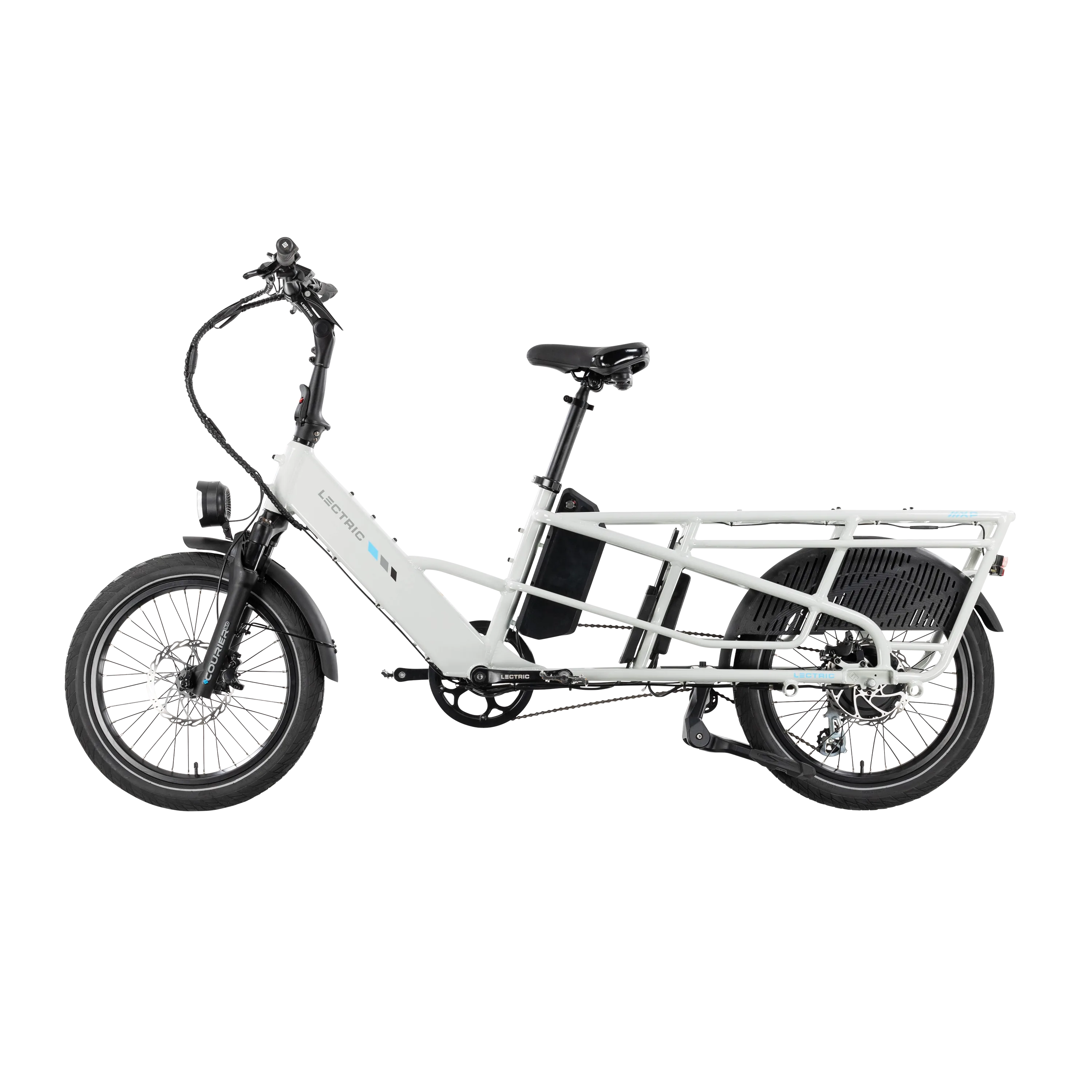 XPedition 2.0 Stratus White eBike