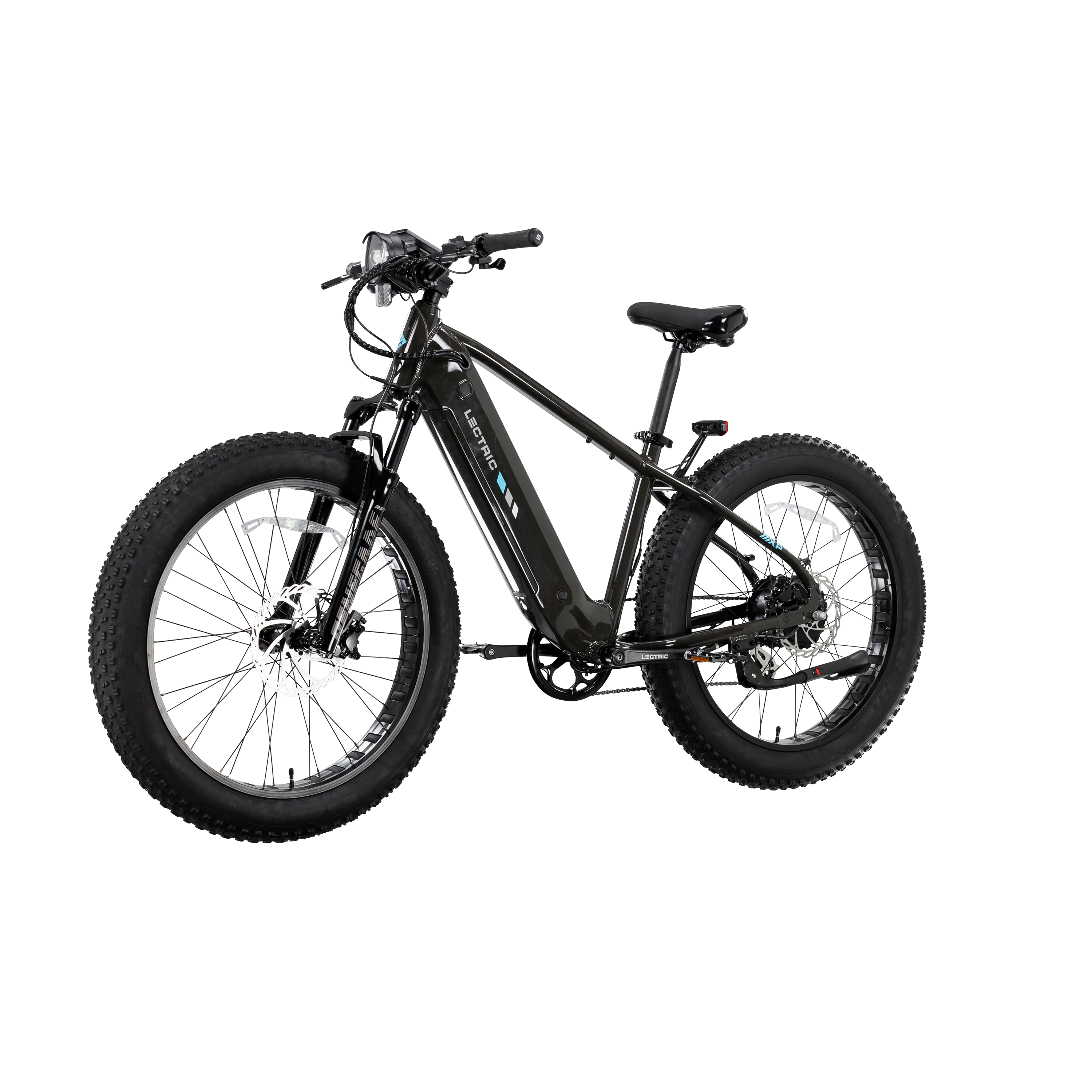 XPeak High-Step 2.0 Long-Range eBike