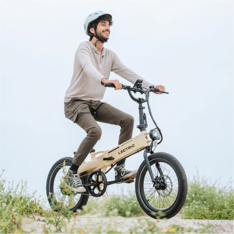 XP Lite 2.0 Sandstorm Long-Range eBike