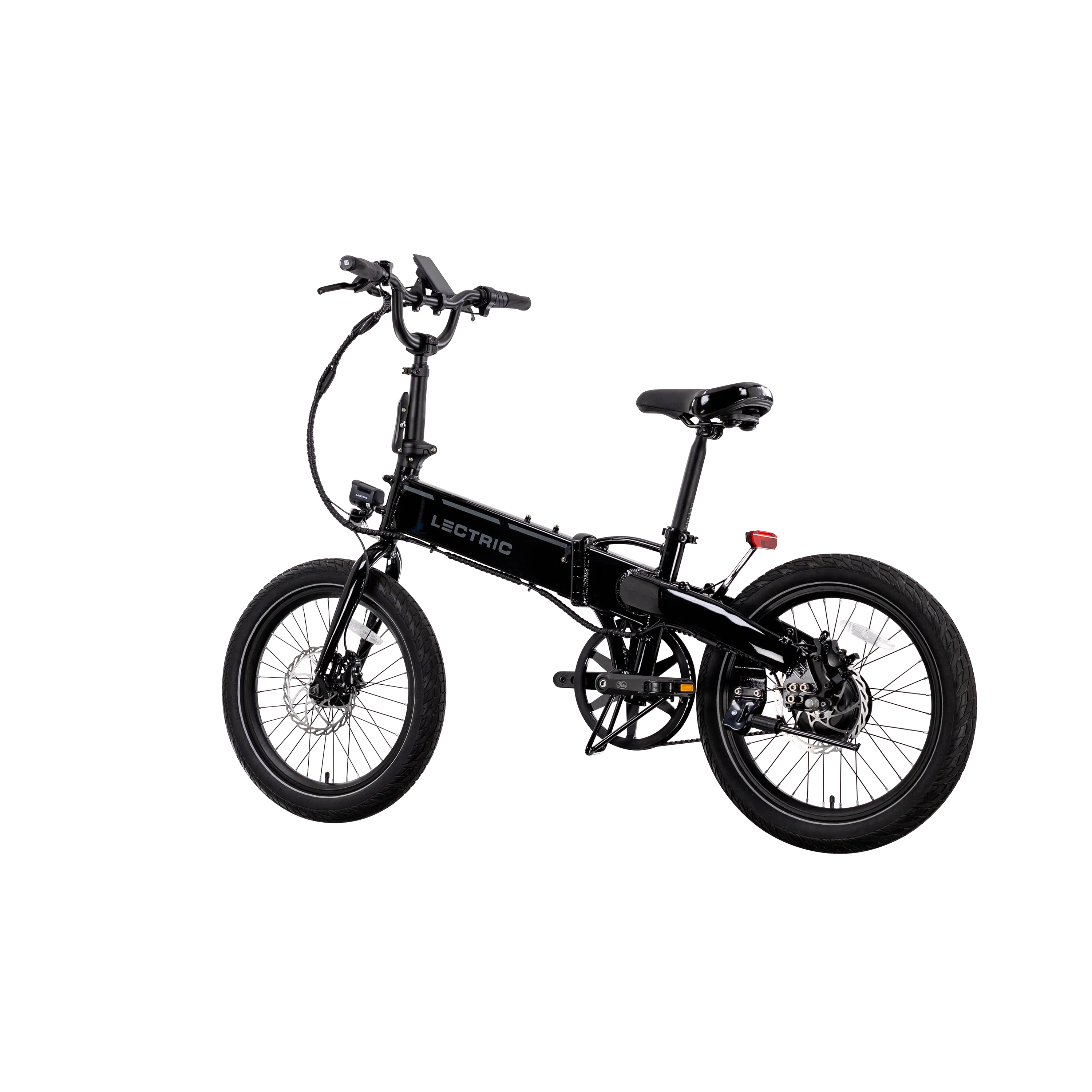XP Lite 2.0 JW Black eBike