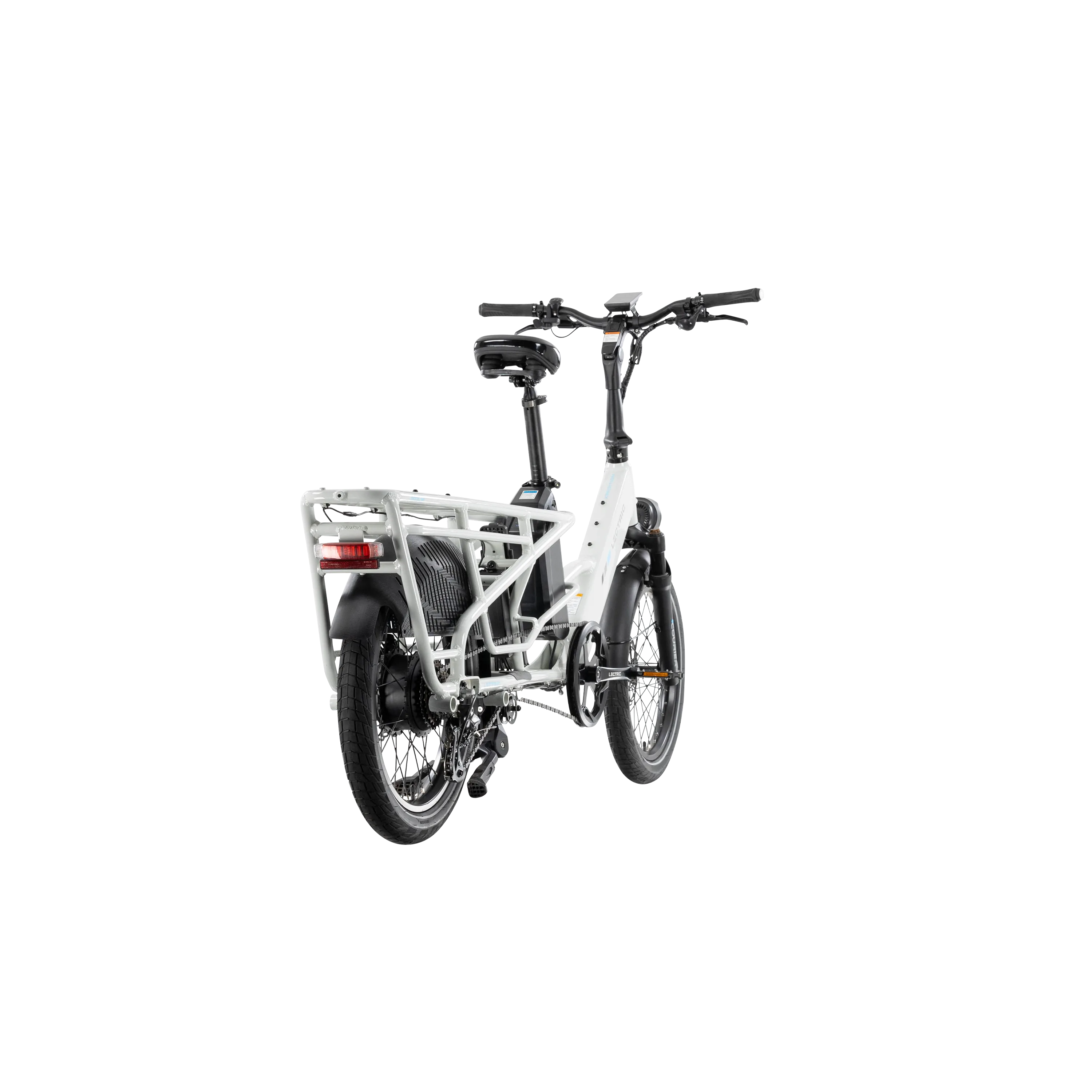 XPedition 2.0 Stratus White eBike